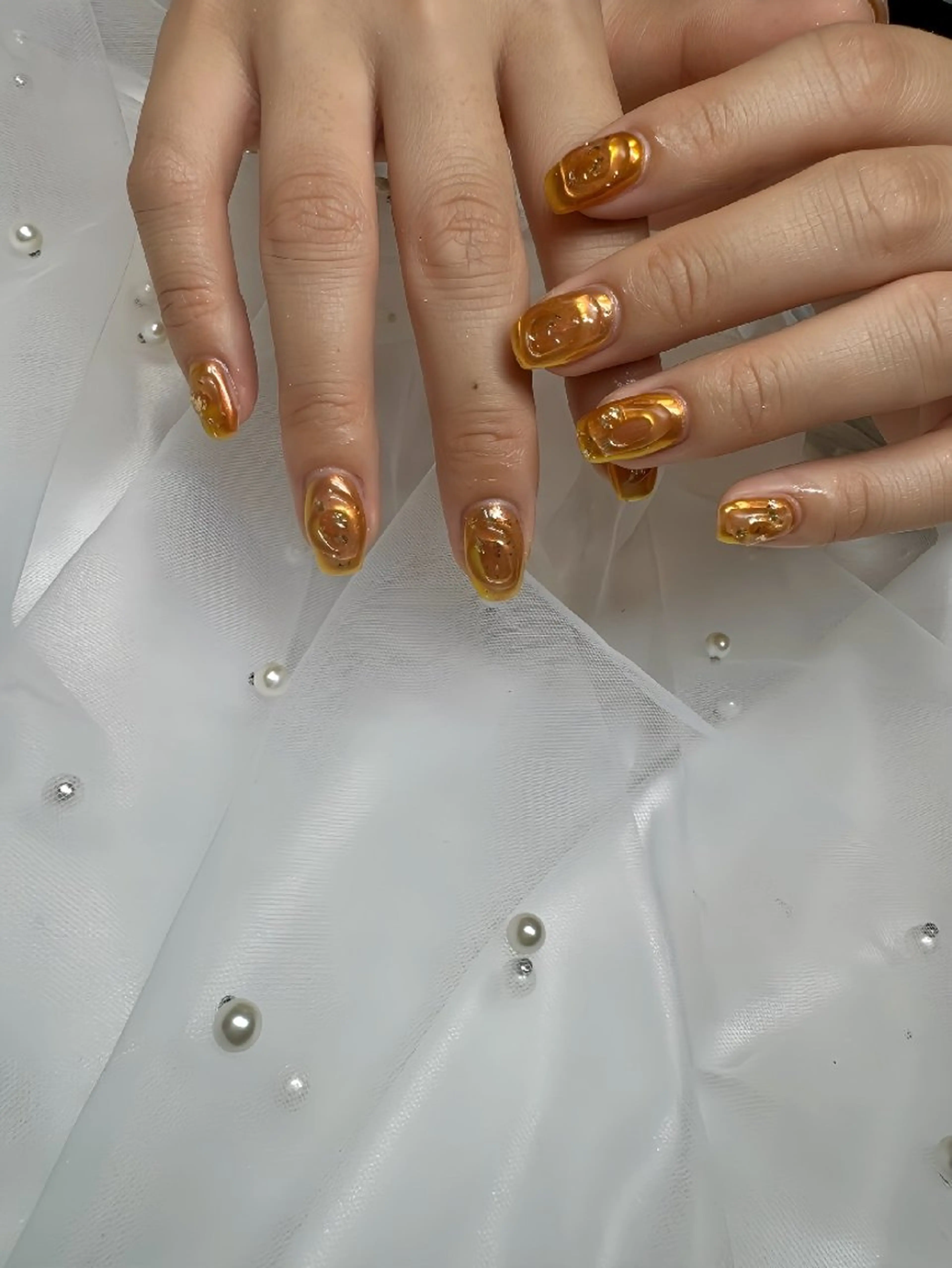 ネイル NailSalon Pilinaのネイルデザイン