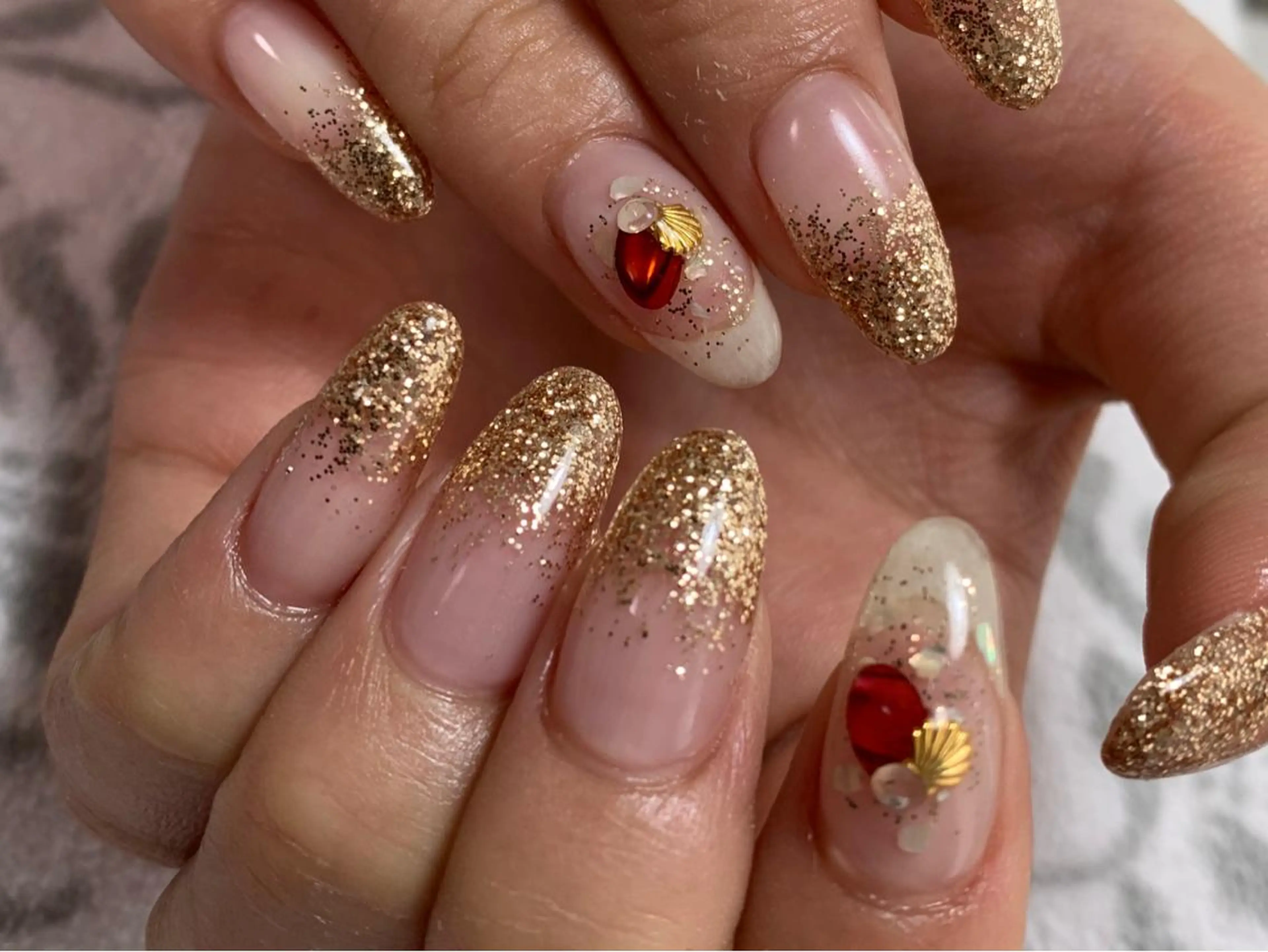 ネイル Disini nailのネイルデザイン