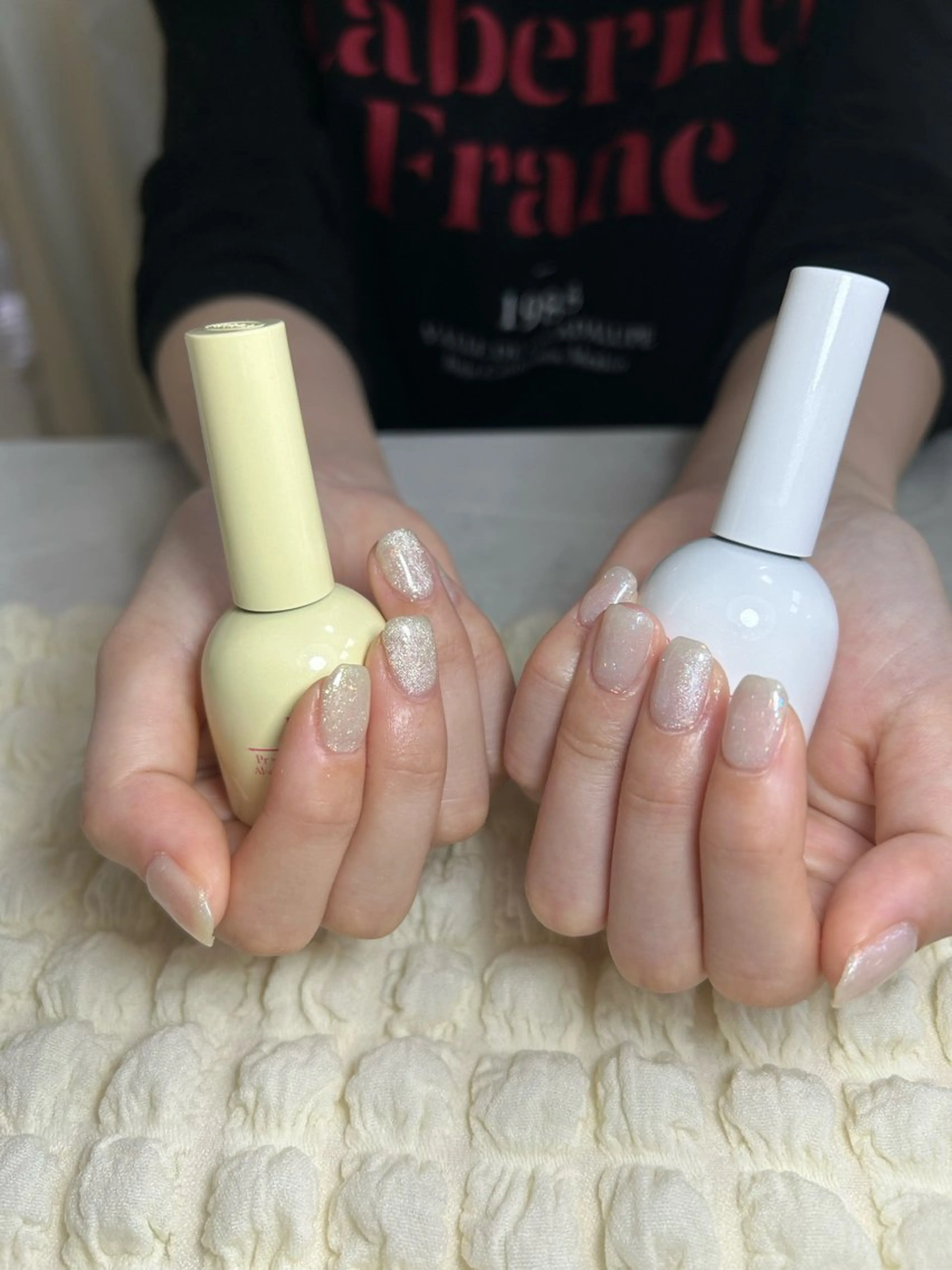 ネイル マグネットネイル ハンドネイル C BEAUTY／ KAEDEのネイルデザイン