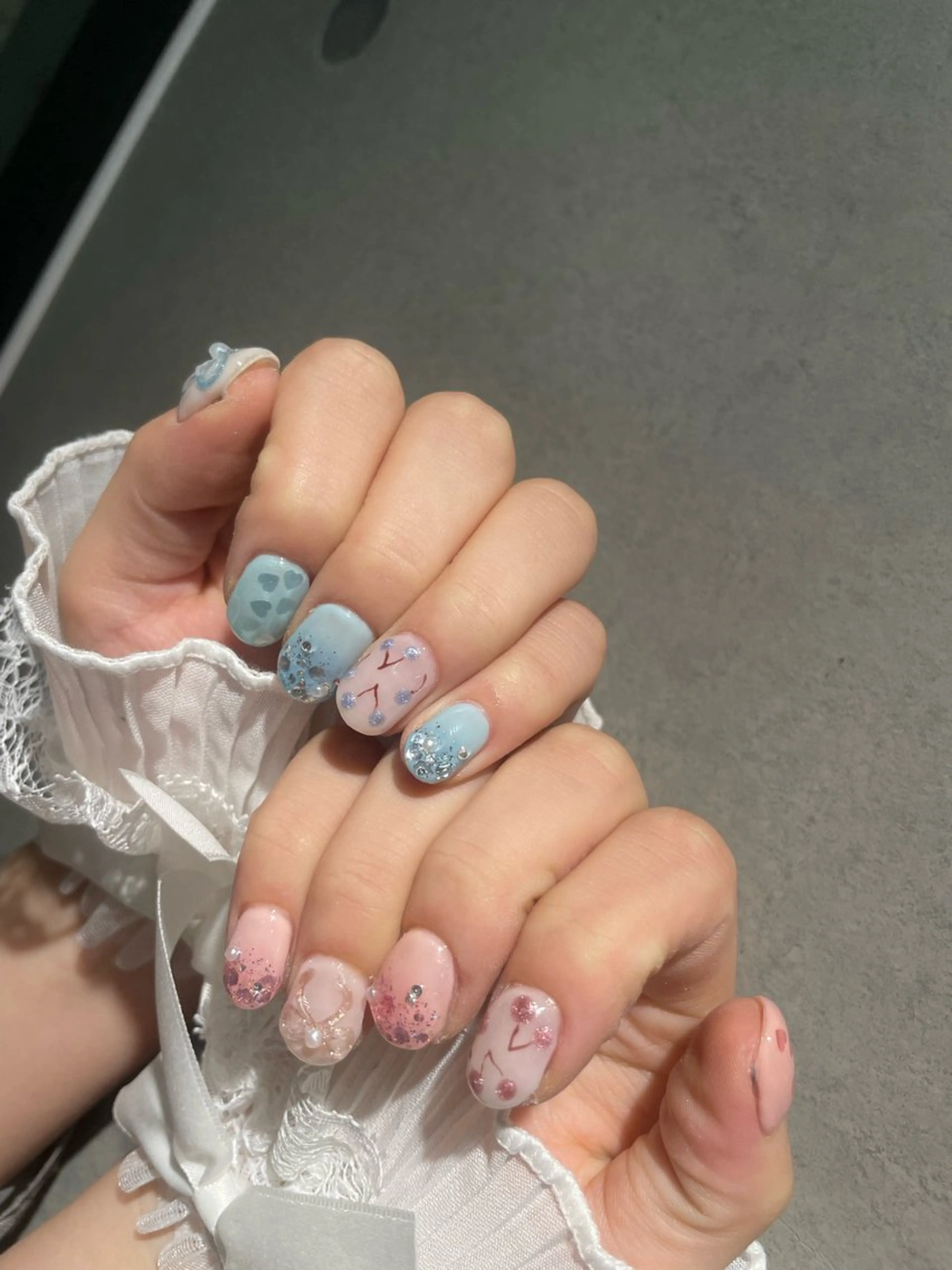 ネイル I-nail Moeのネイルデザイン