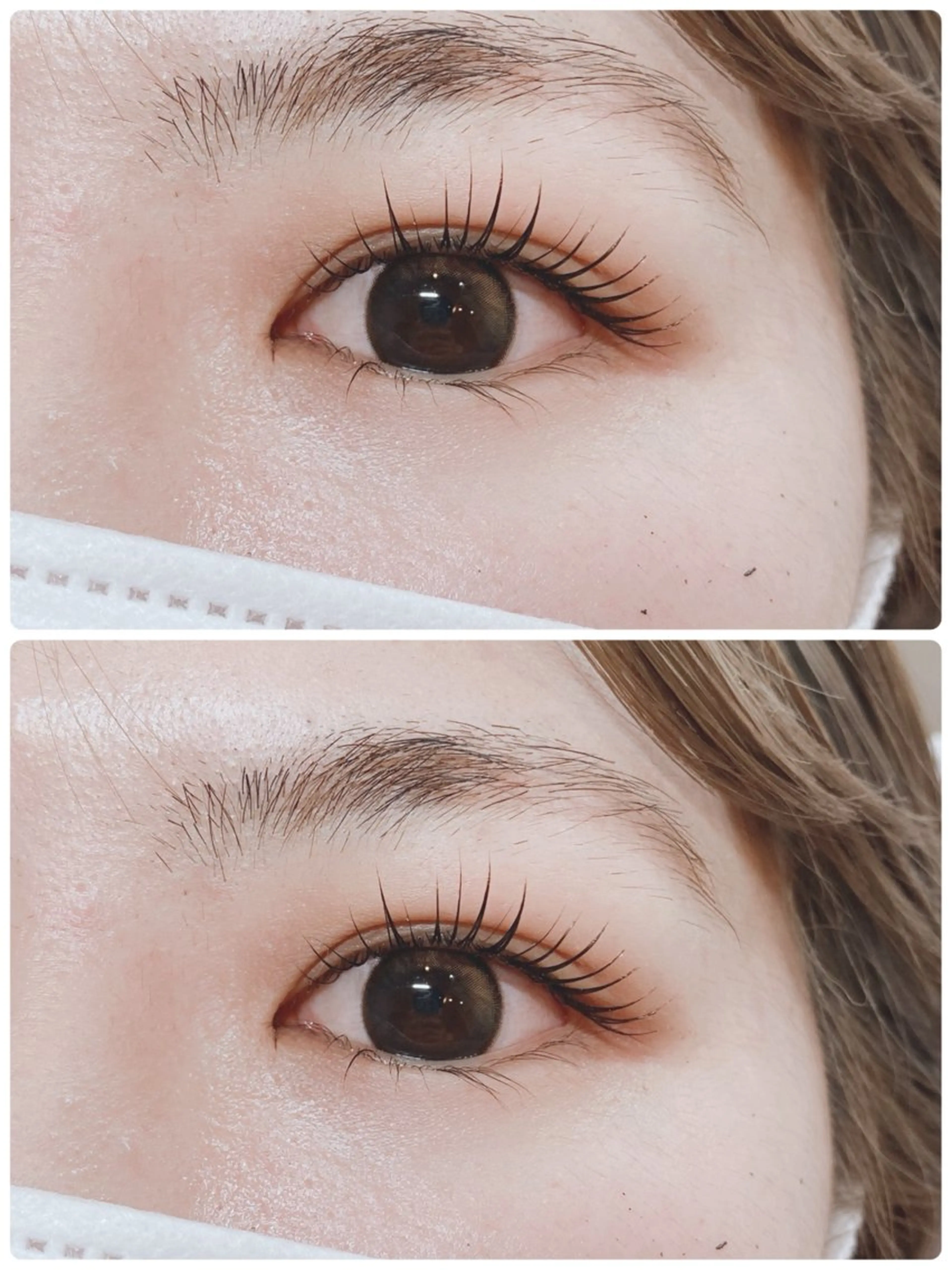 マツエク・マツパ マツパ sato ayumi🍀🌈のマツエク・マツパデザイン