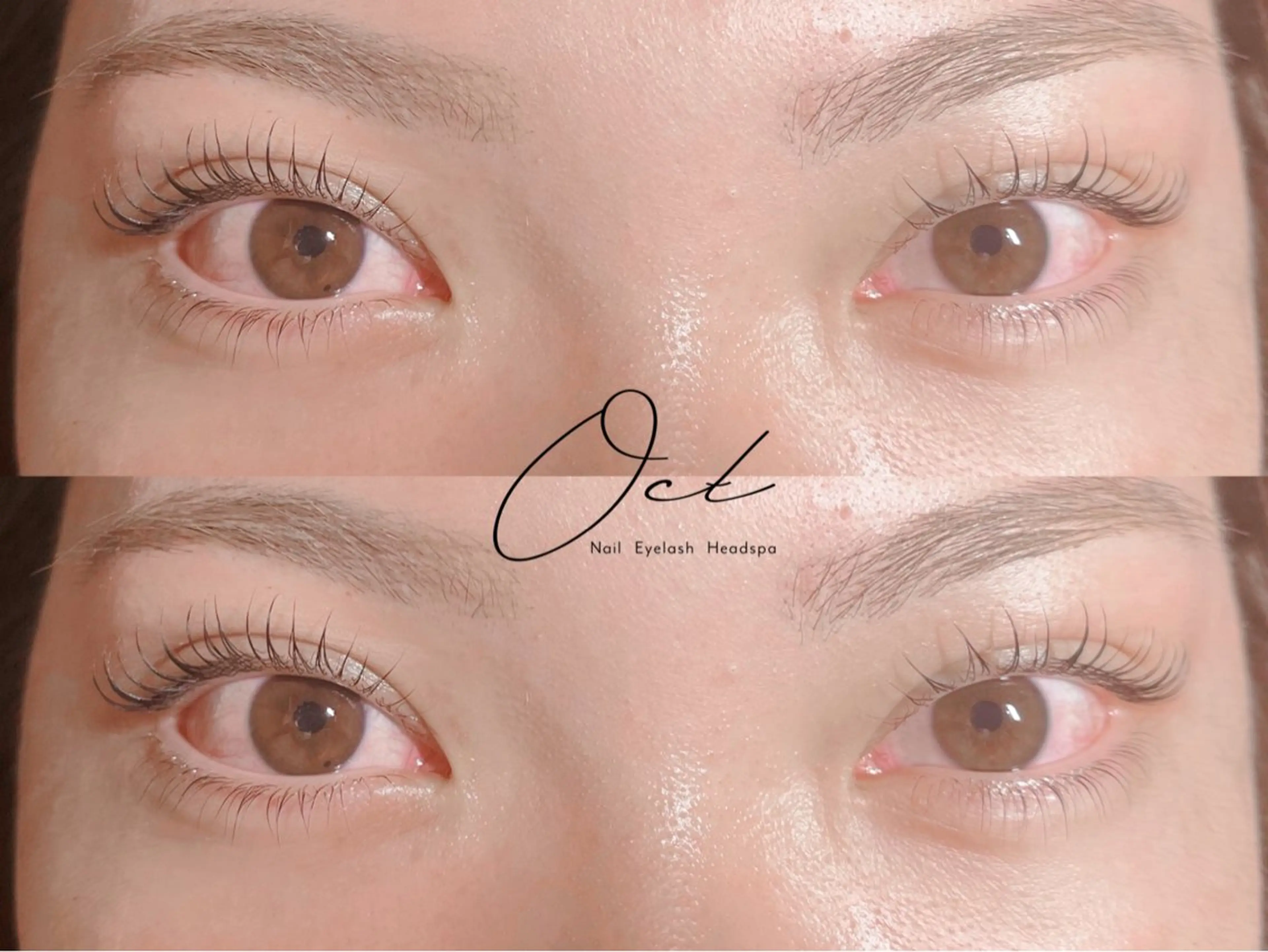 マツエク・マツパ マツパ Oct 中目黒ykのマツエク・マツパデザイン