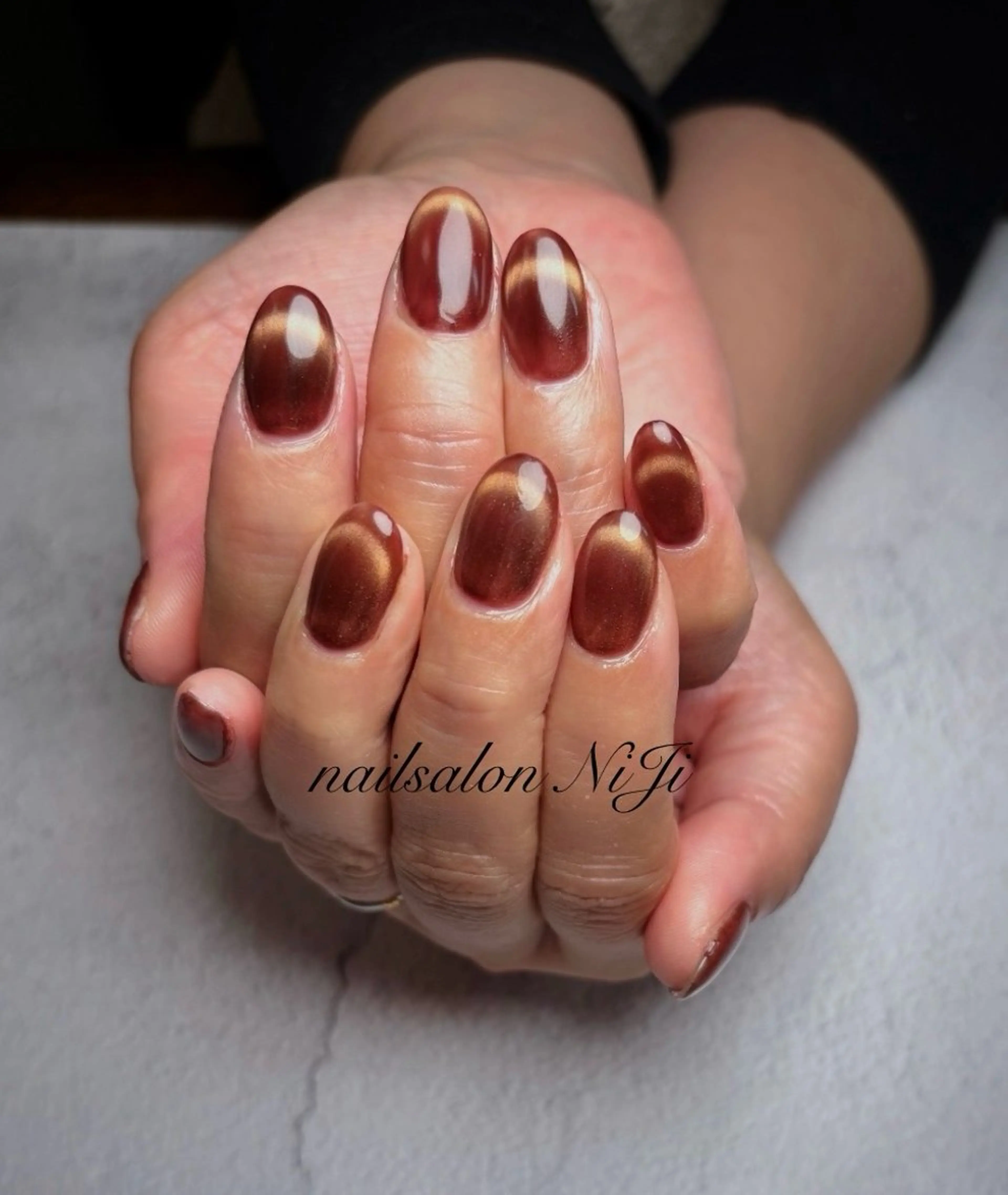 ネイル ハンドネイル nailsalon N iJiのネイルデザイン
