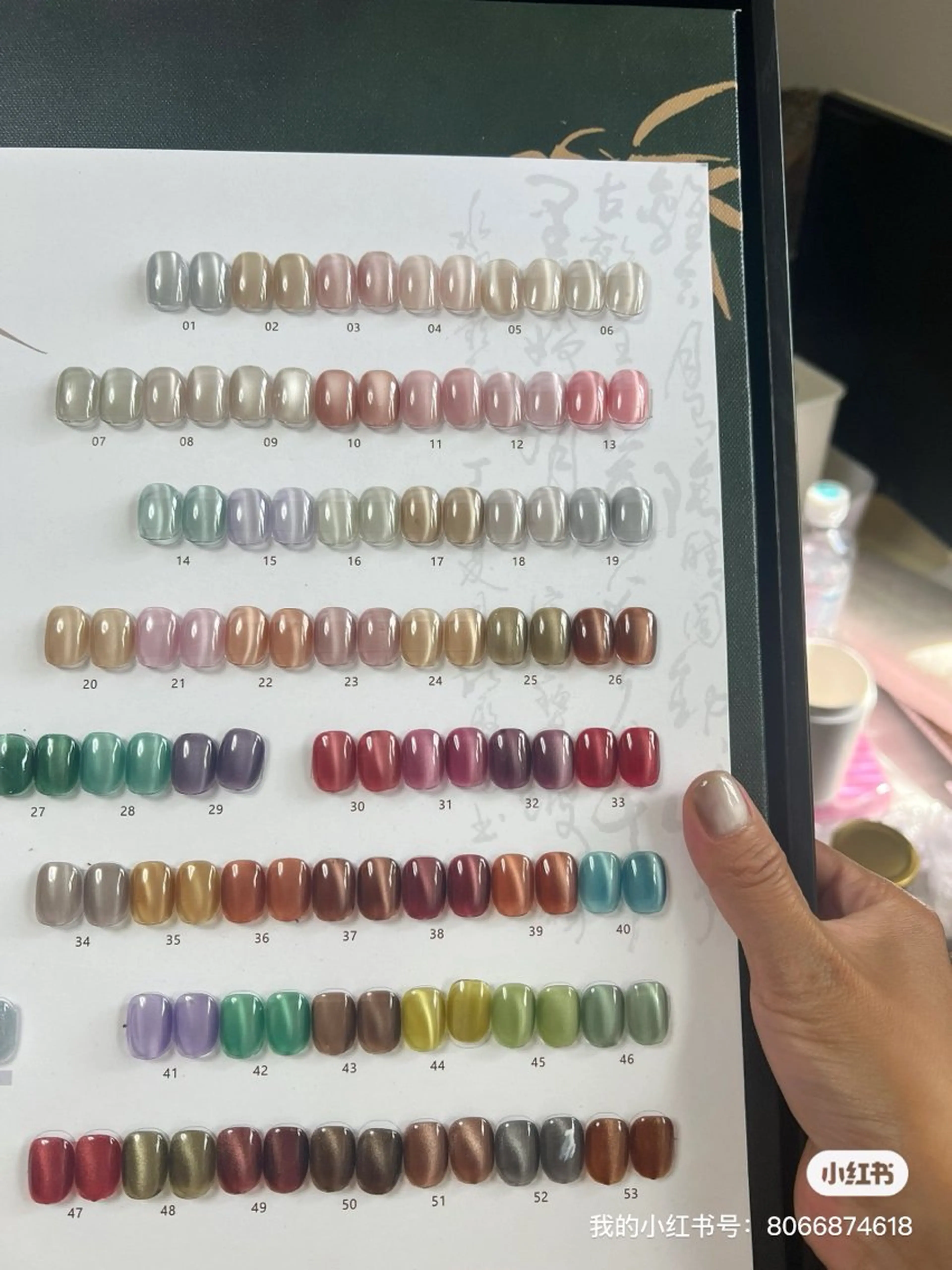 ネイル GUネイルサロン yumiのネイルデザイン