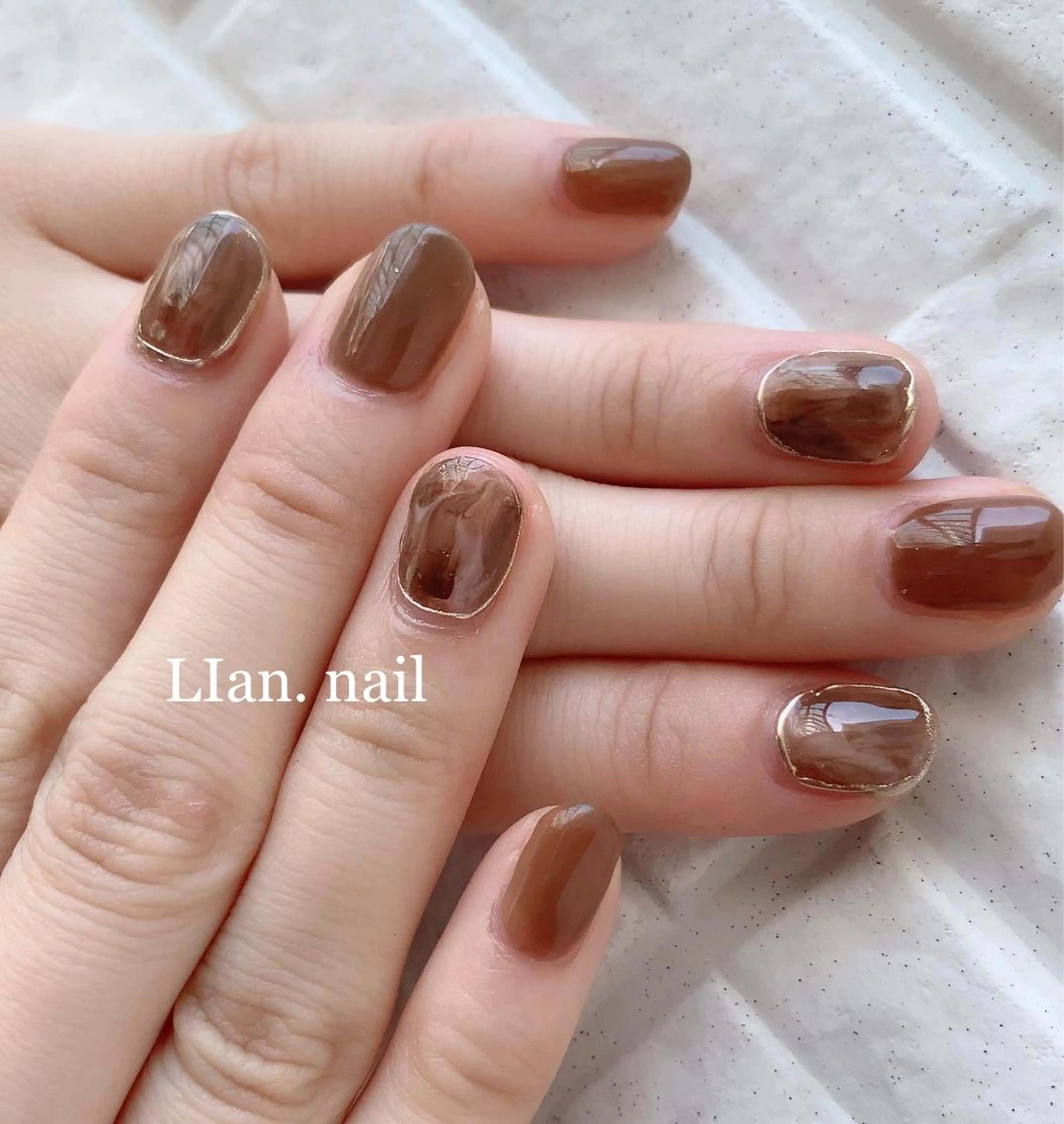 ネイル Lian nailのネイルデザイン