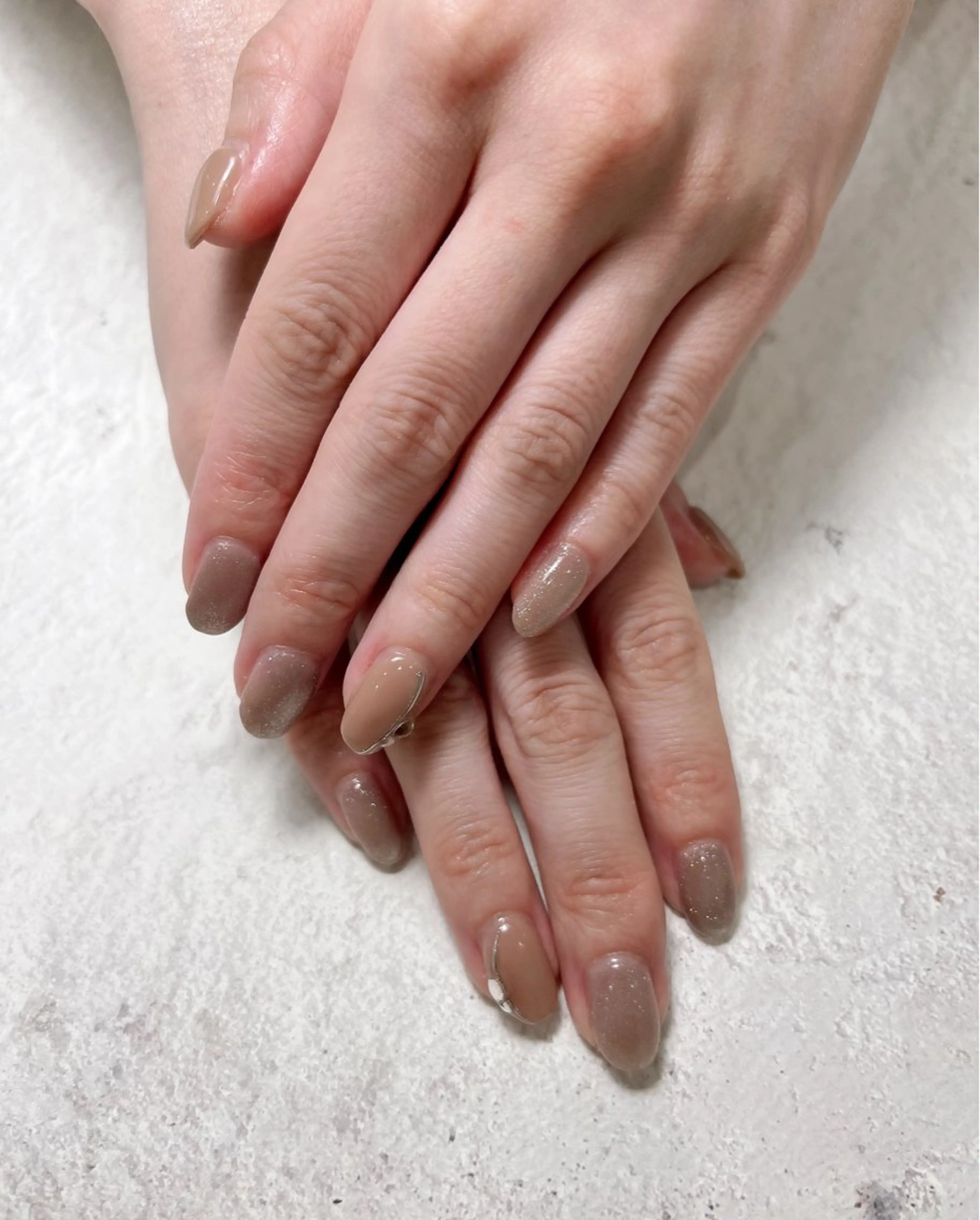 ネイル ERFOLG横浜店 石橋しのぶのネイルデザイン