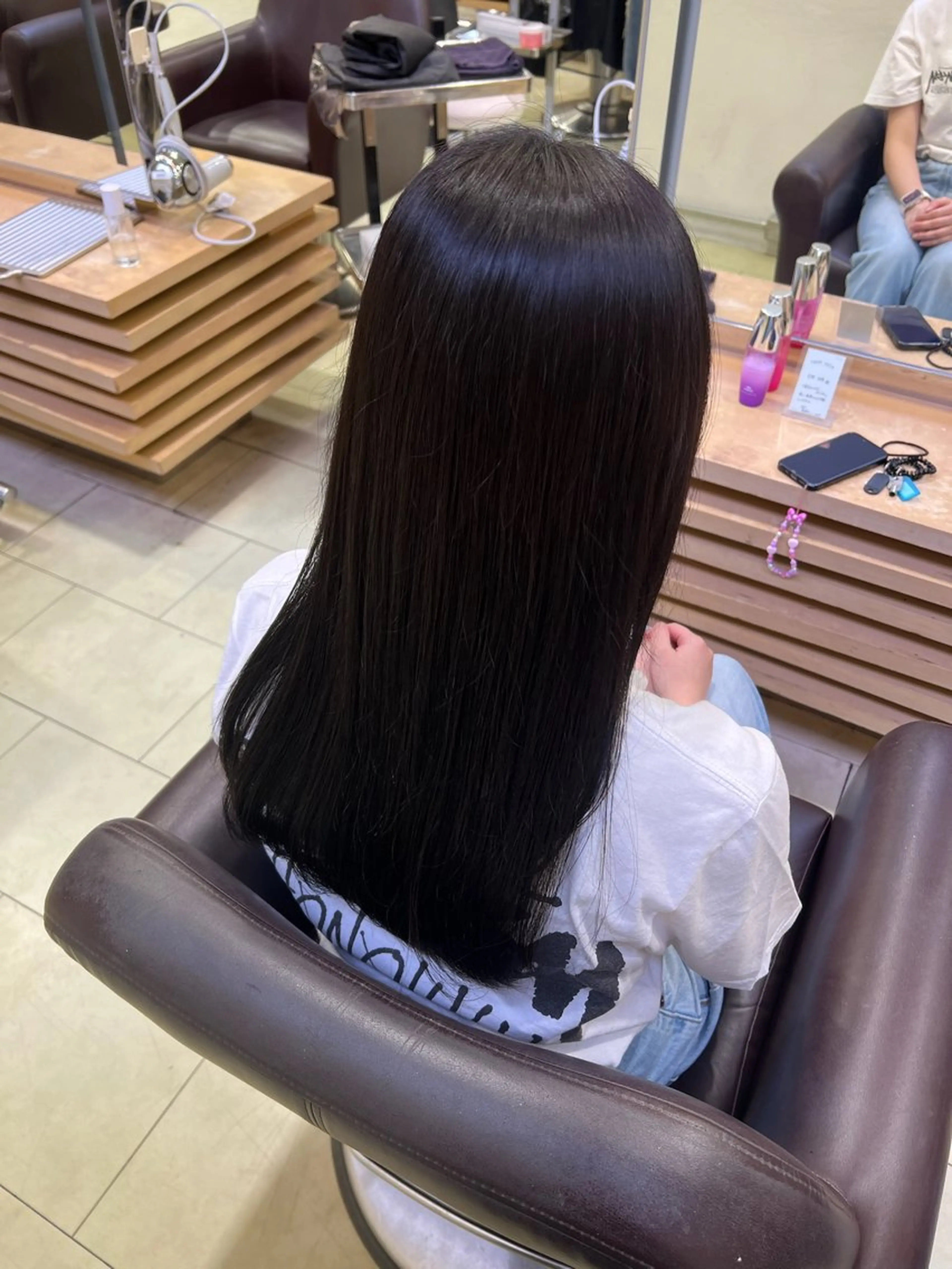 カラー ヘアカラー デザインカラー/ eye/栞のヘアスタイル