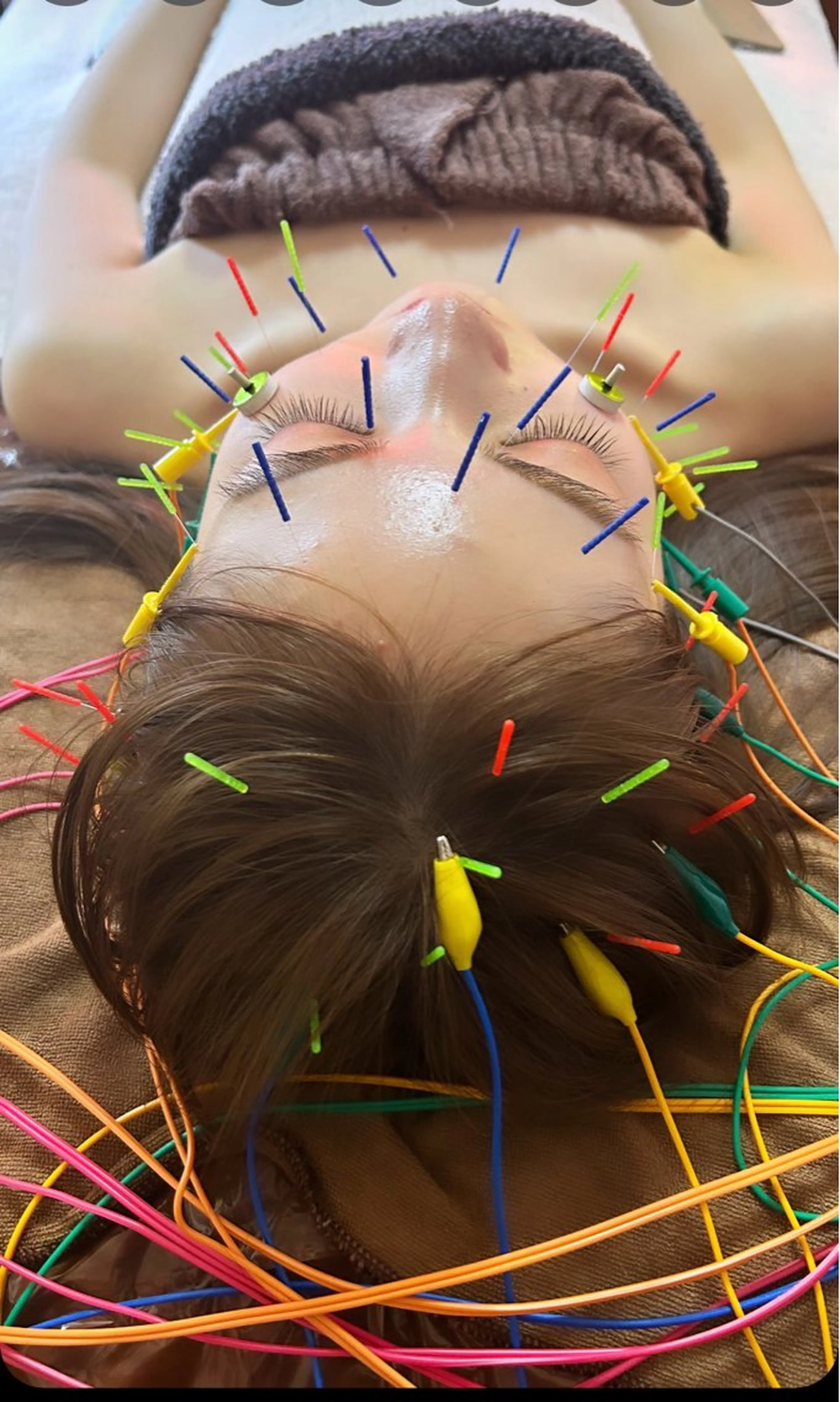 美容鍼灸サロン mahoroba院長のエステ・リラクイメージ