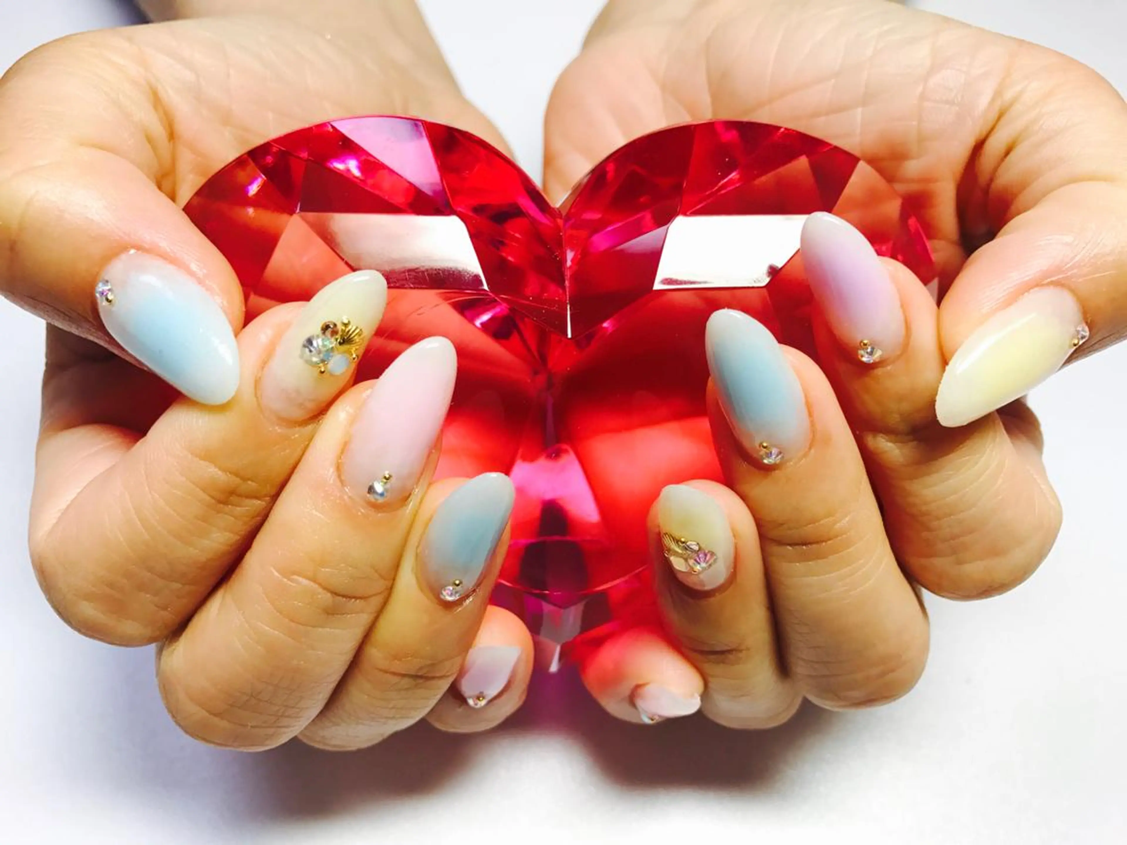 ネイル NailSalon 〜Andyou〜のネイルデザイン