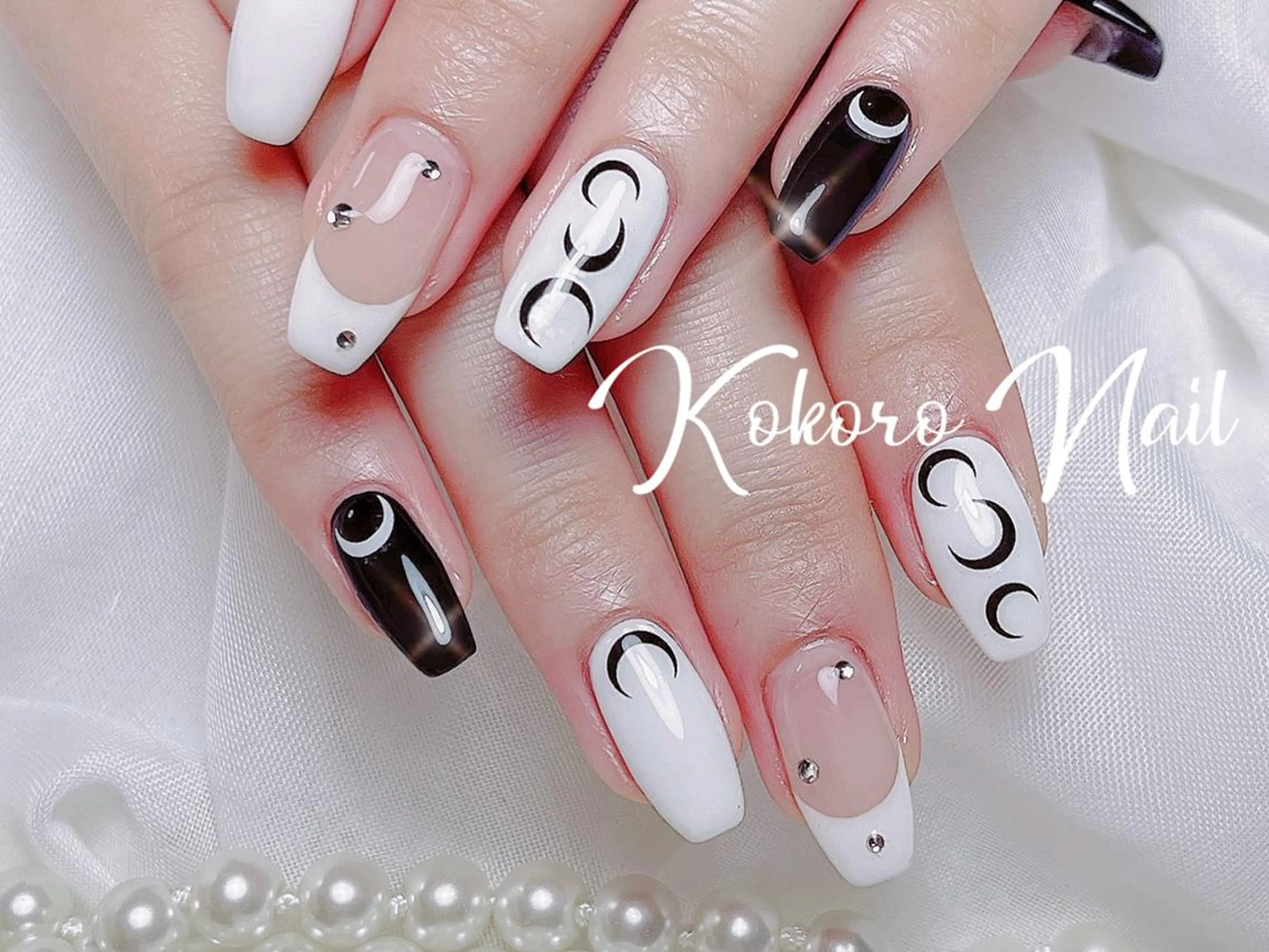 ネイル 🎀ナナ 🎀のネイルデザイン