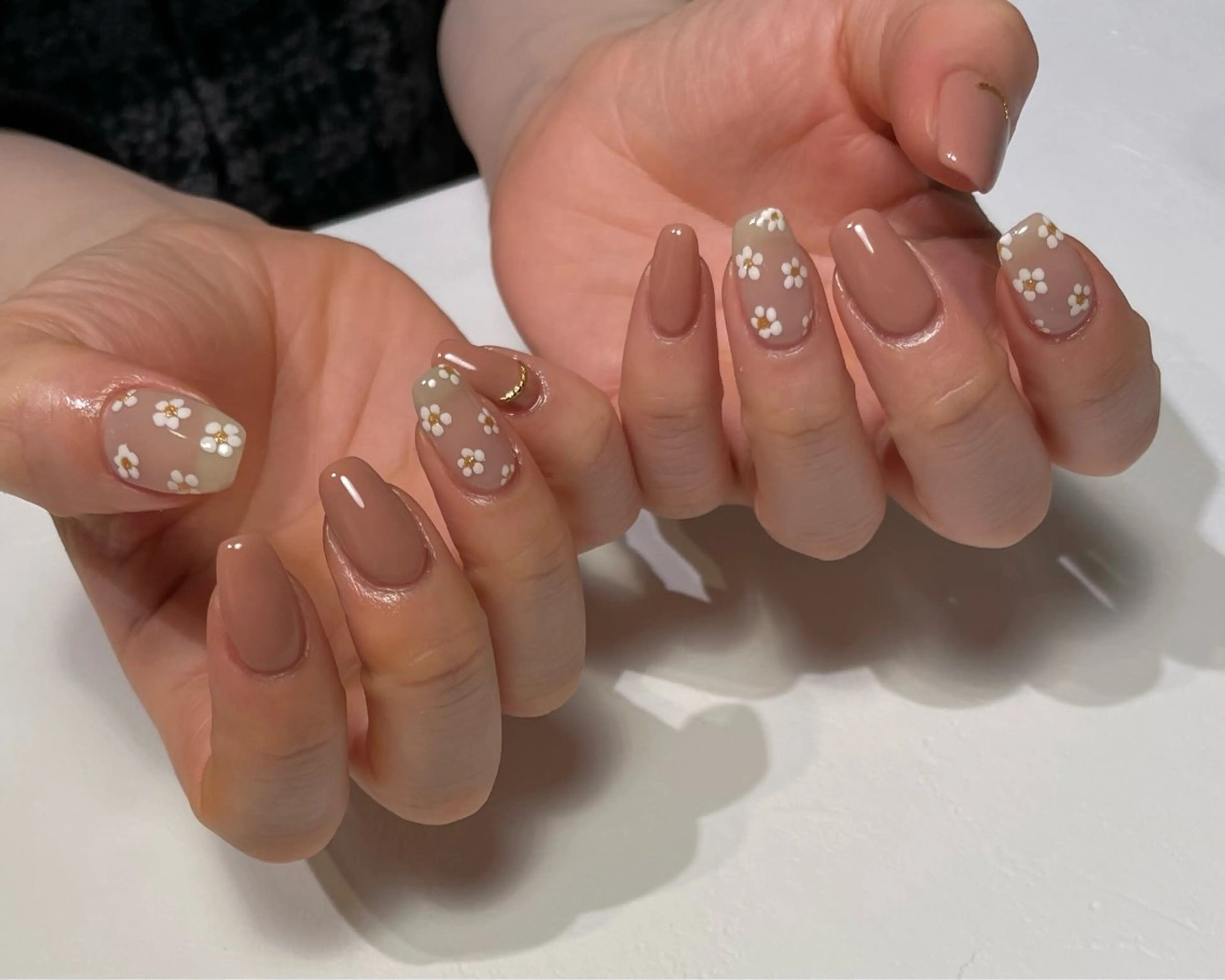 ネイル ハンドネイル MARU  NAIL honokaのネイルデザイン