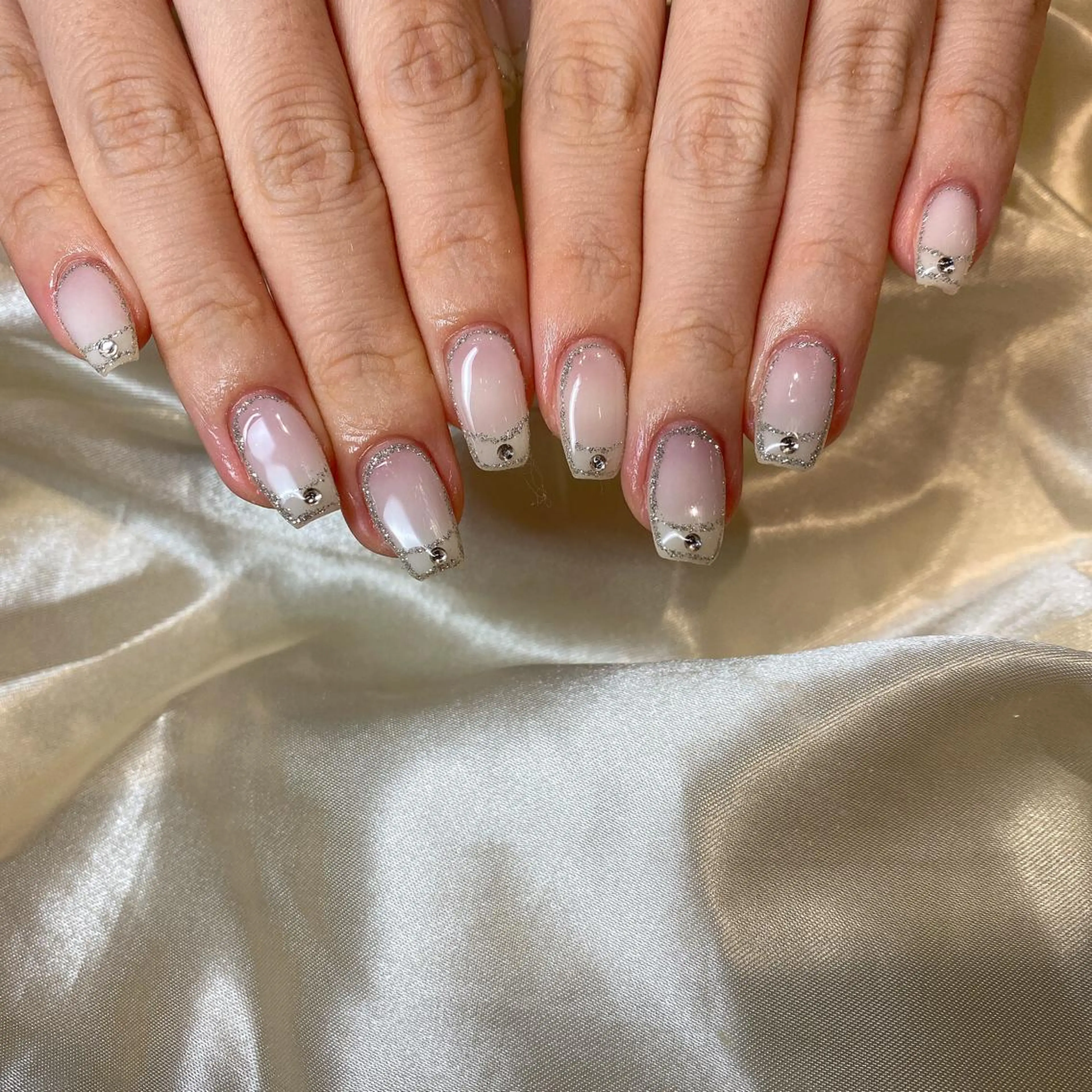 ネイル フラッシュネイル n Honokaのネイルデザイン