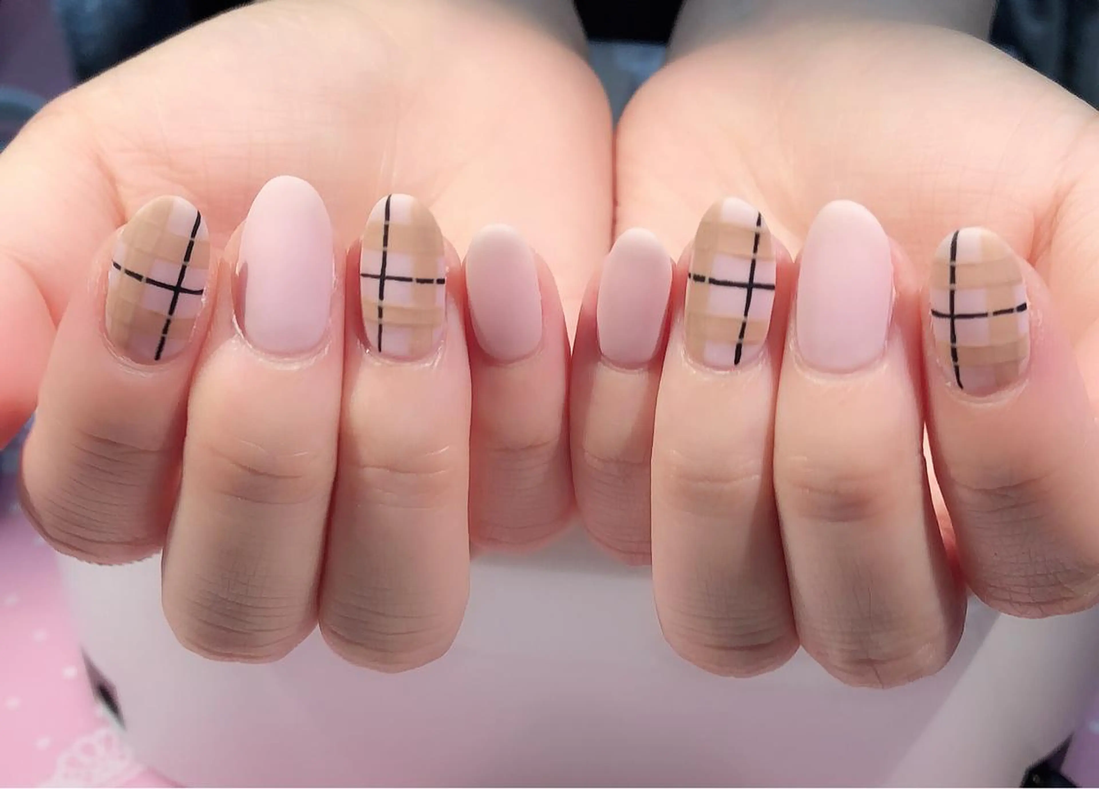 ネイル R salonのネイルデザイン