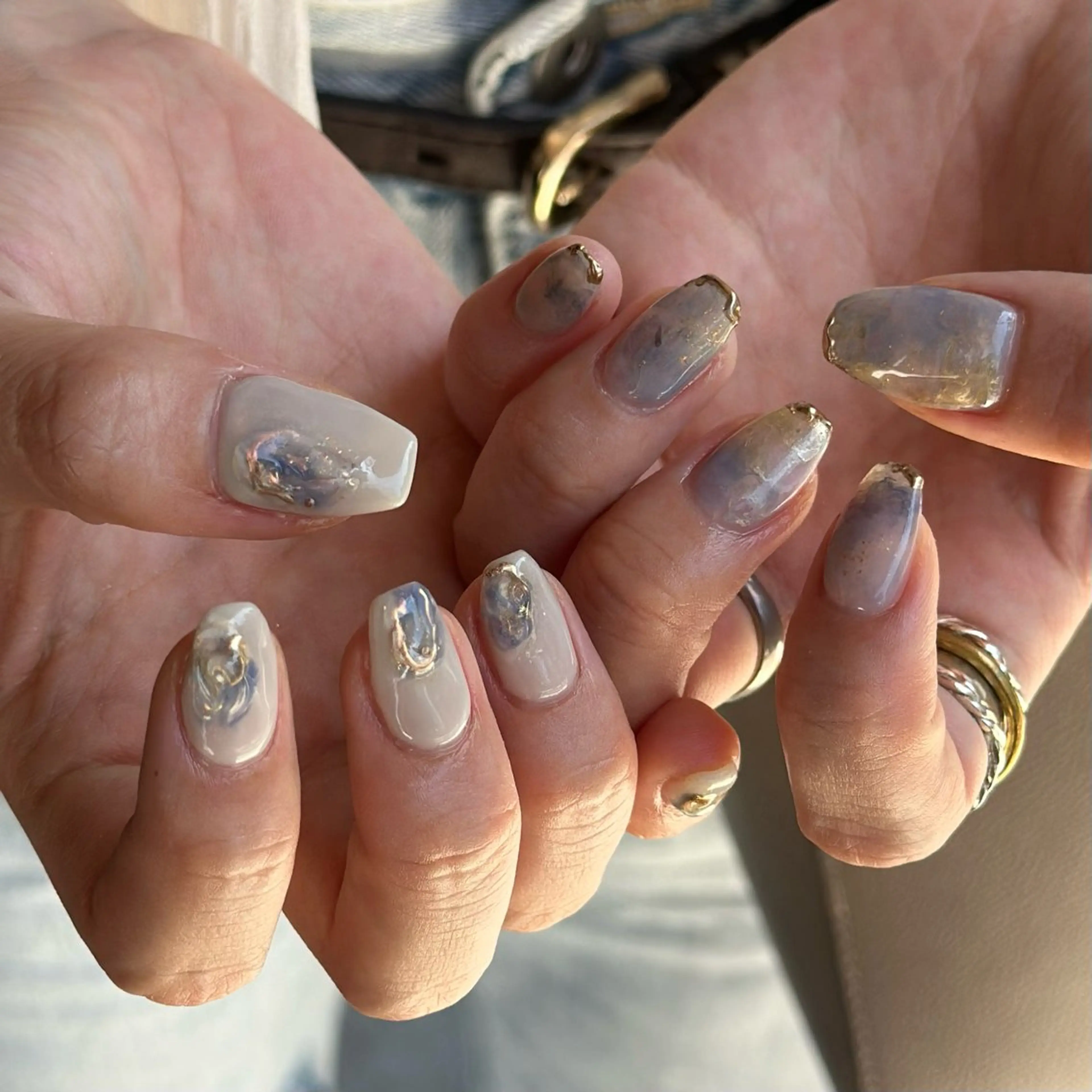 ネイル chinois (シノワ)のネイルデザイン