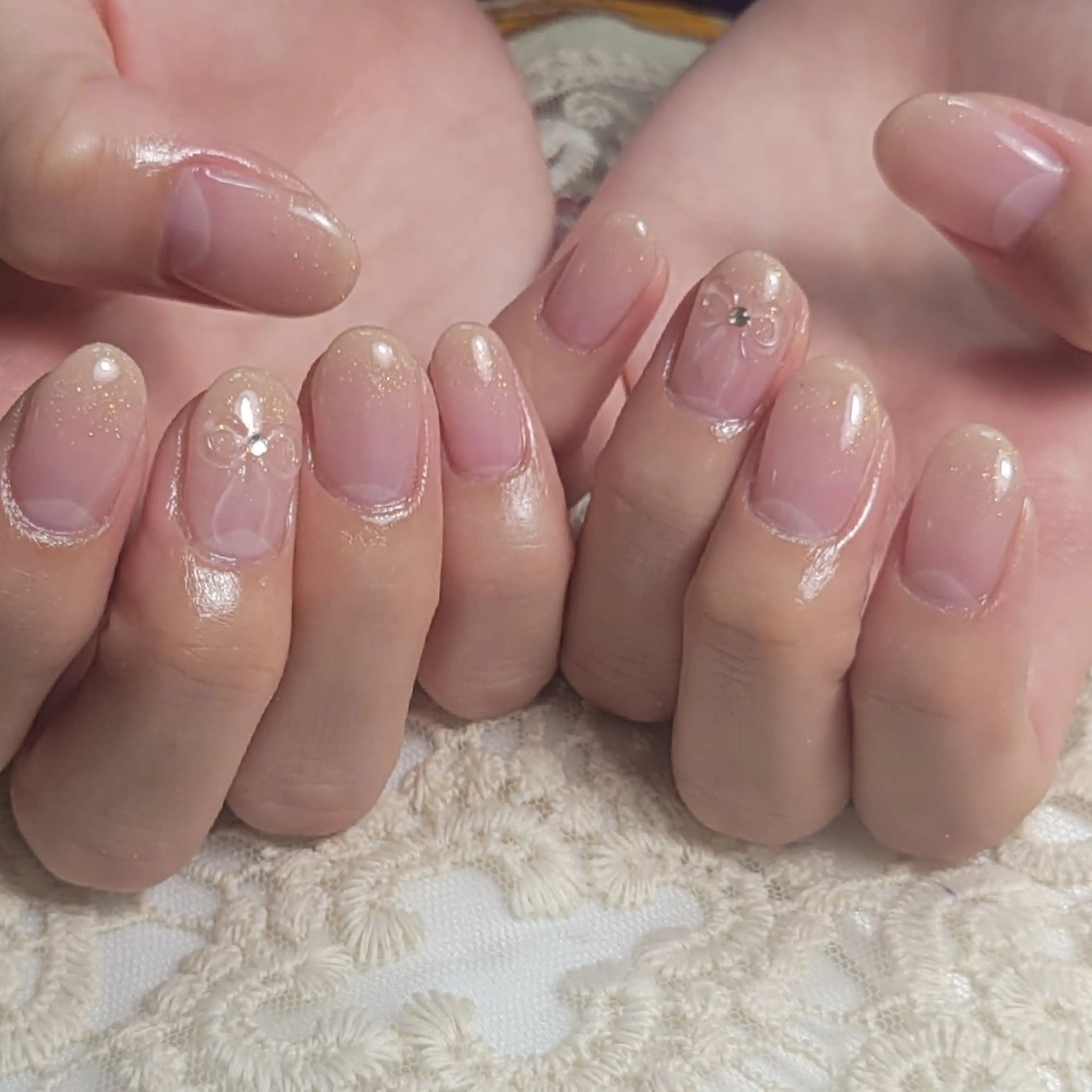 ネイル ネイルサロンほっこり kanaのネイルデザイン