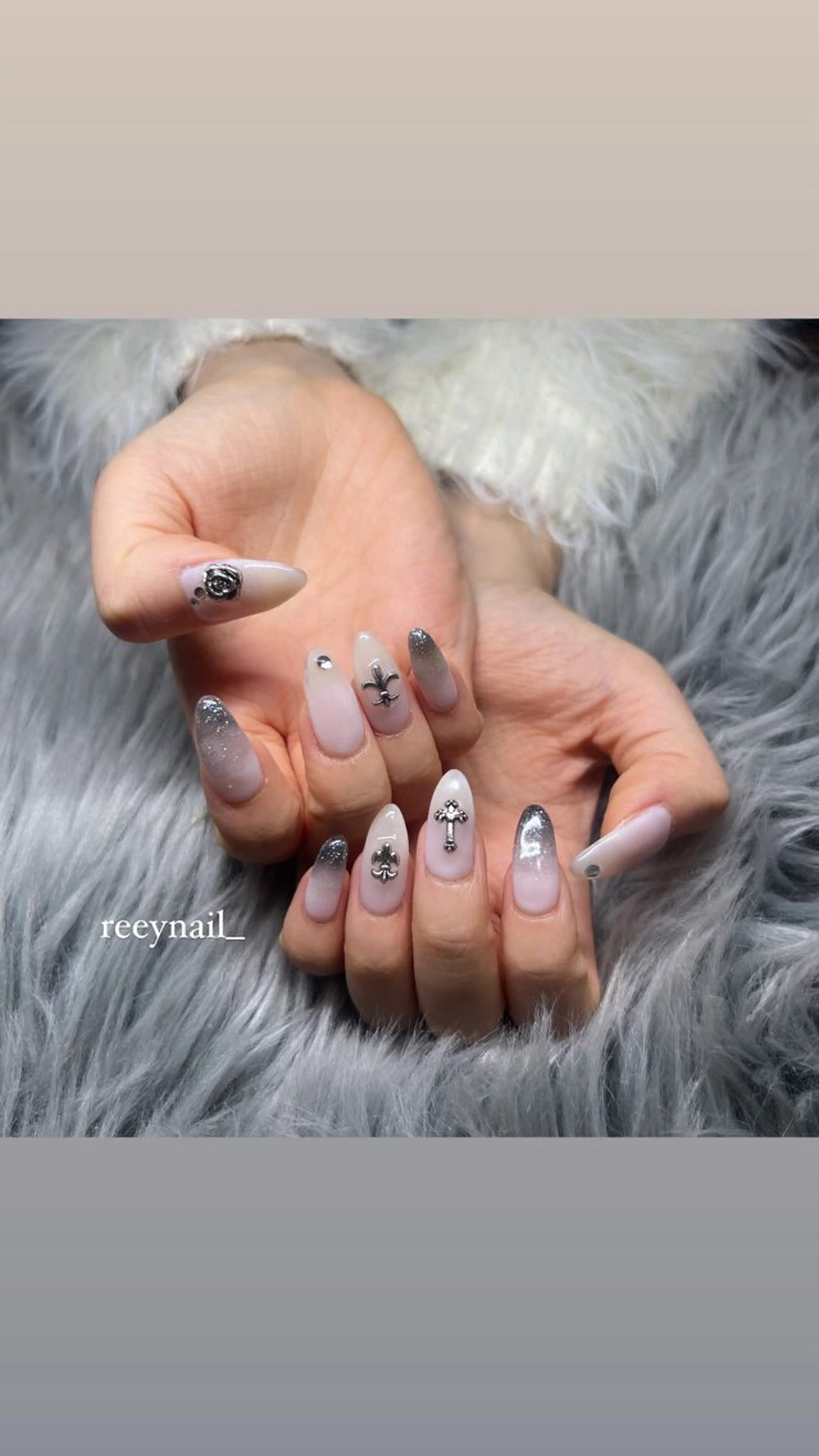 ネイル ハンドネイル ulysses nailsalonのネイルデザイン