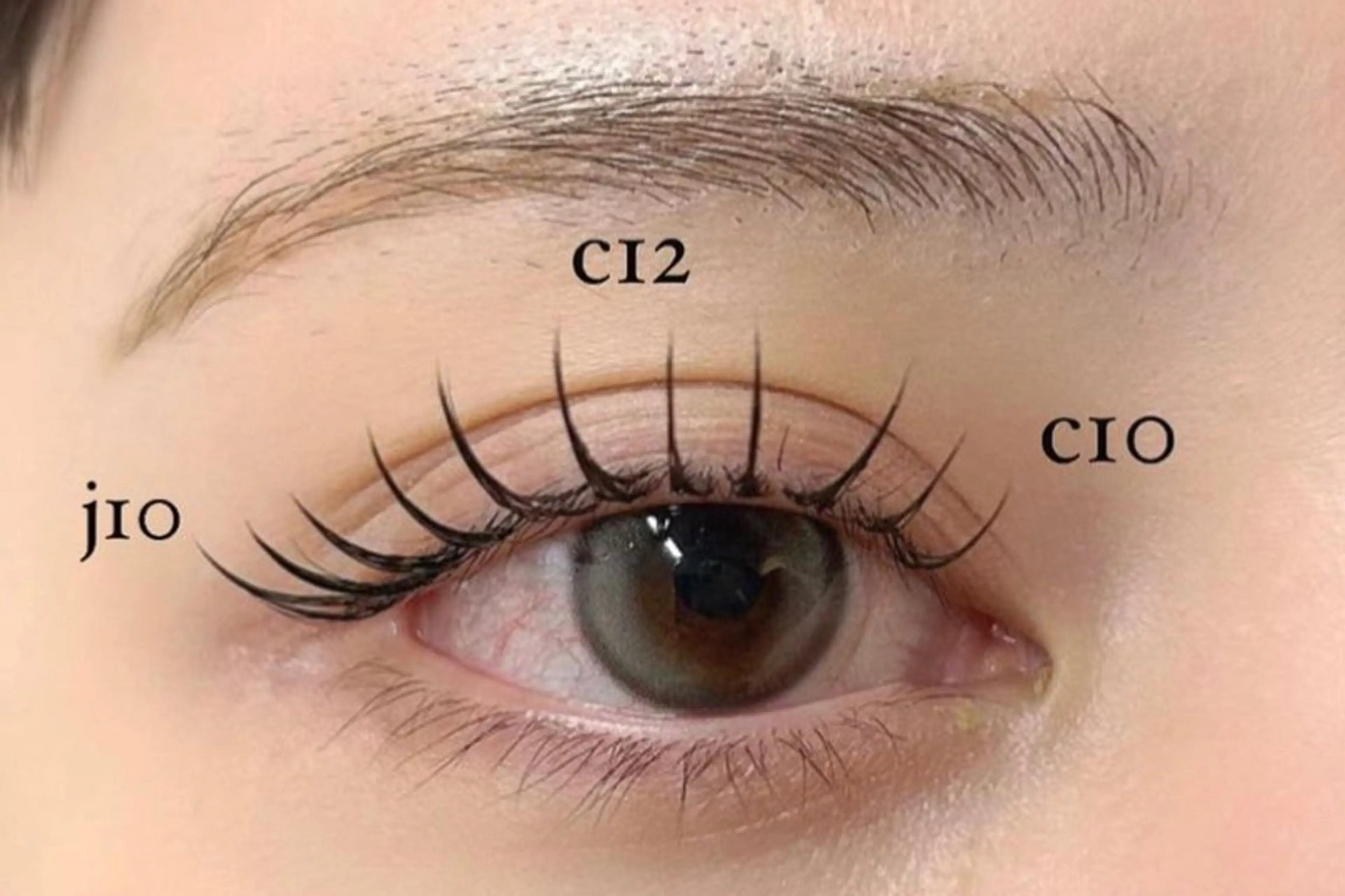 マツエク・マツパ kico.co salonのマツエク・マツパデザイン