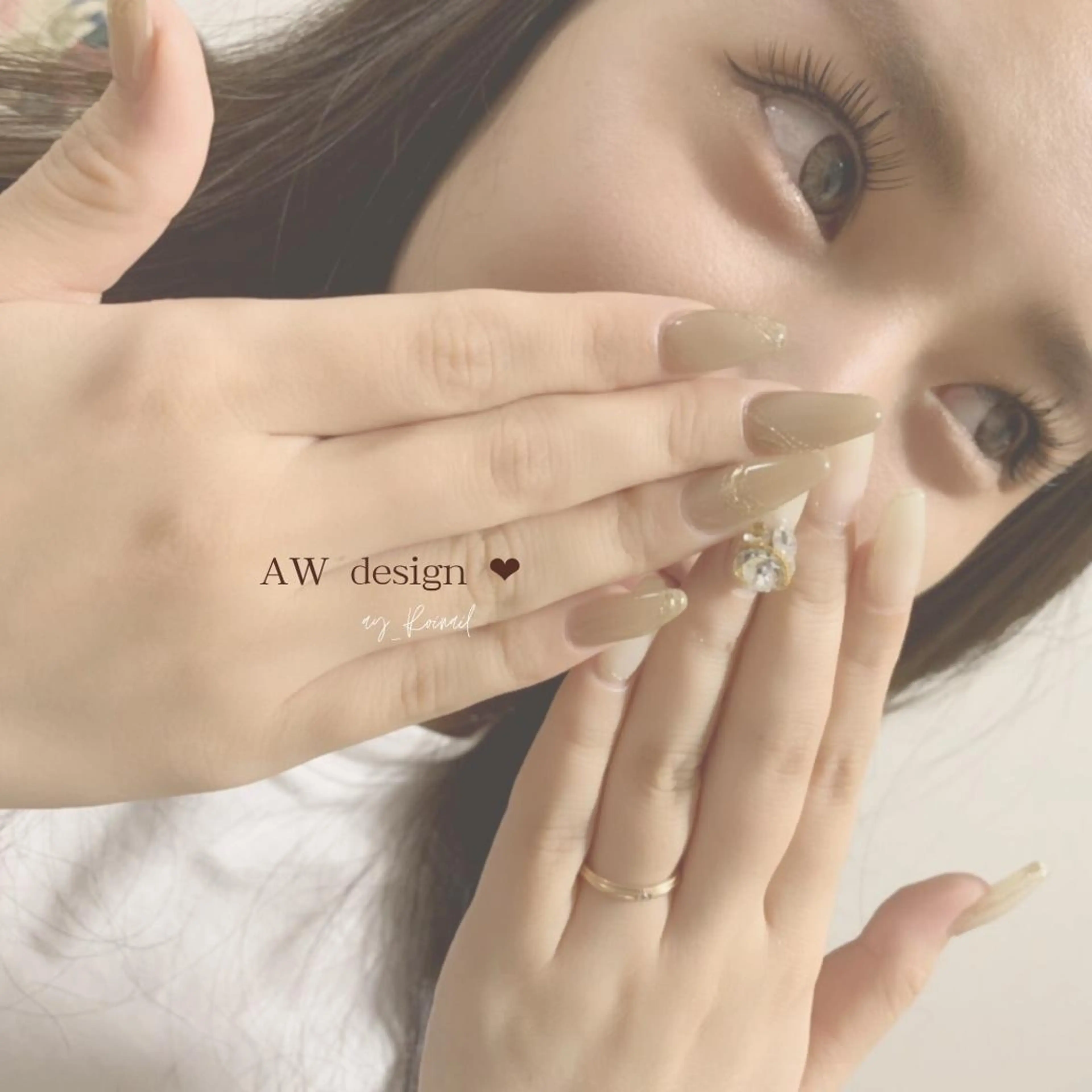 ネイル アートネイル ハンドネイル ROI. Ayumi.のネイルデザイン