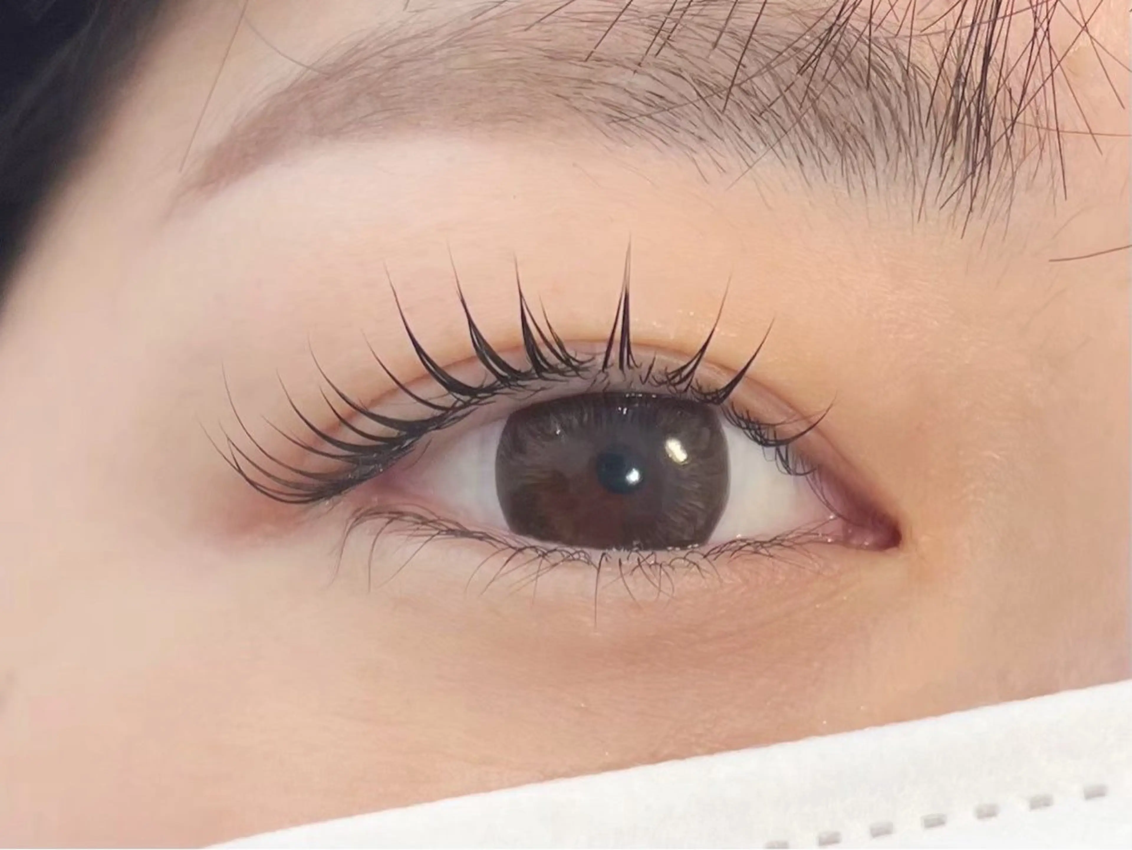 マツエク・マツパ eL京都西院店 山下のマツエク・マツパデザイン