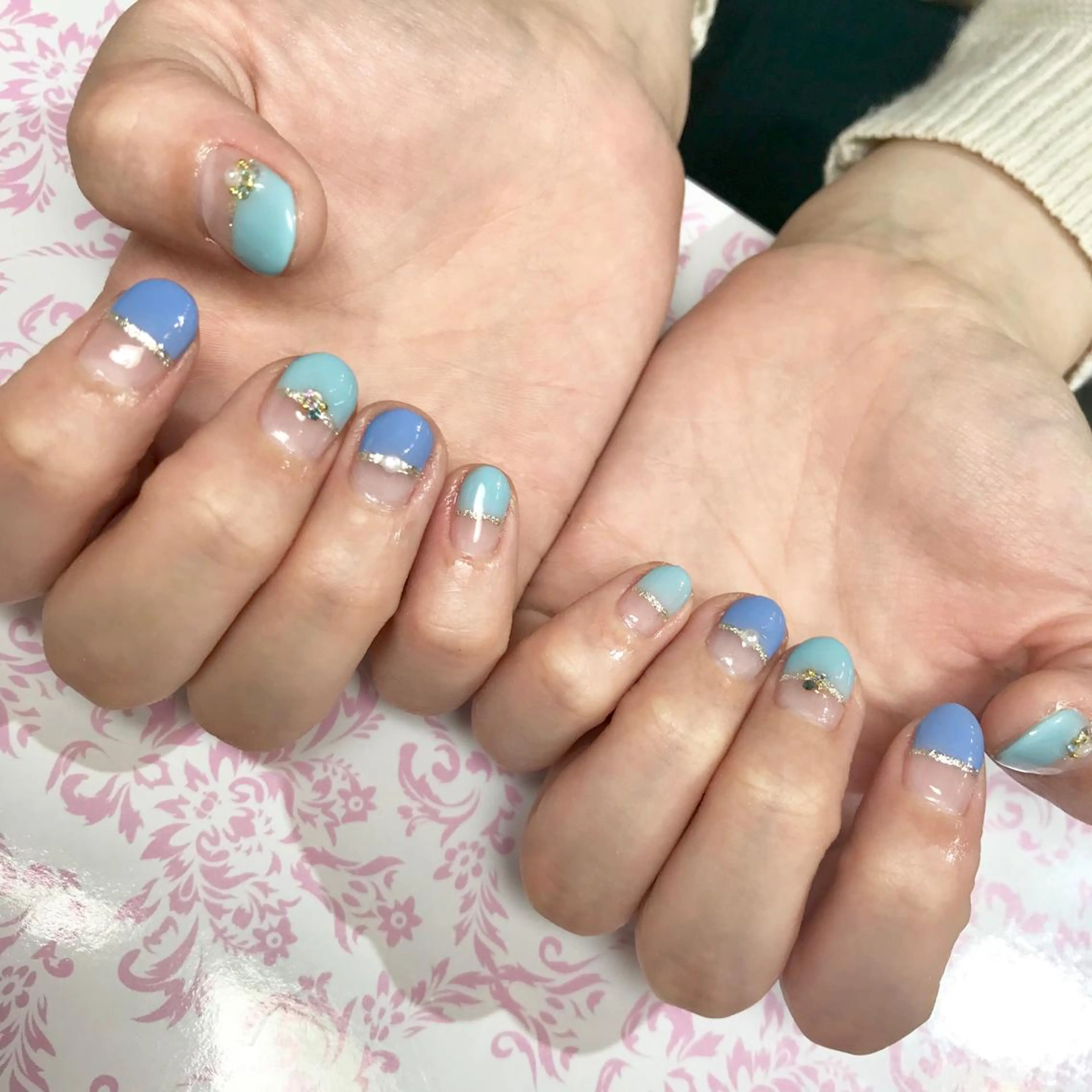 ネイル M's nail所属・M's nail ..高幡不動のネイルデザイン