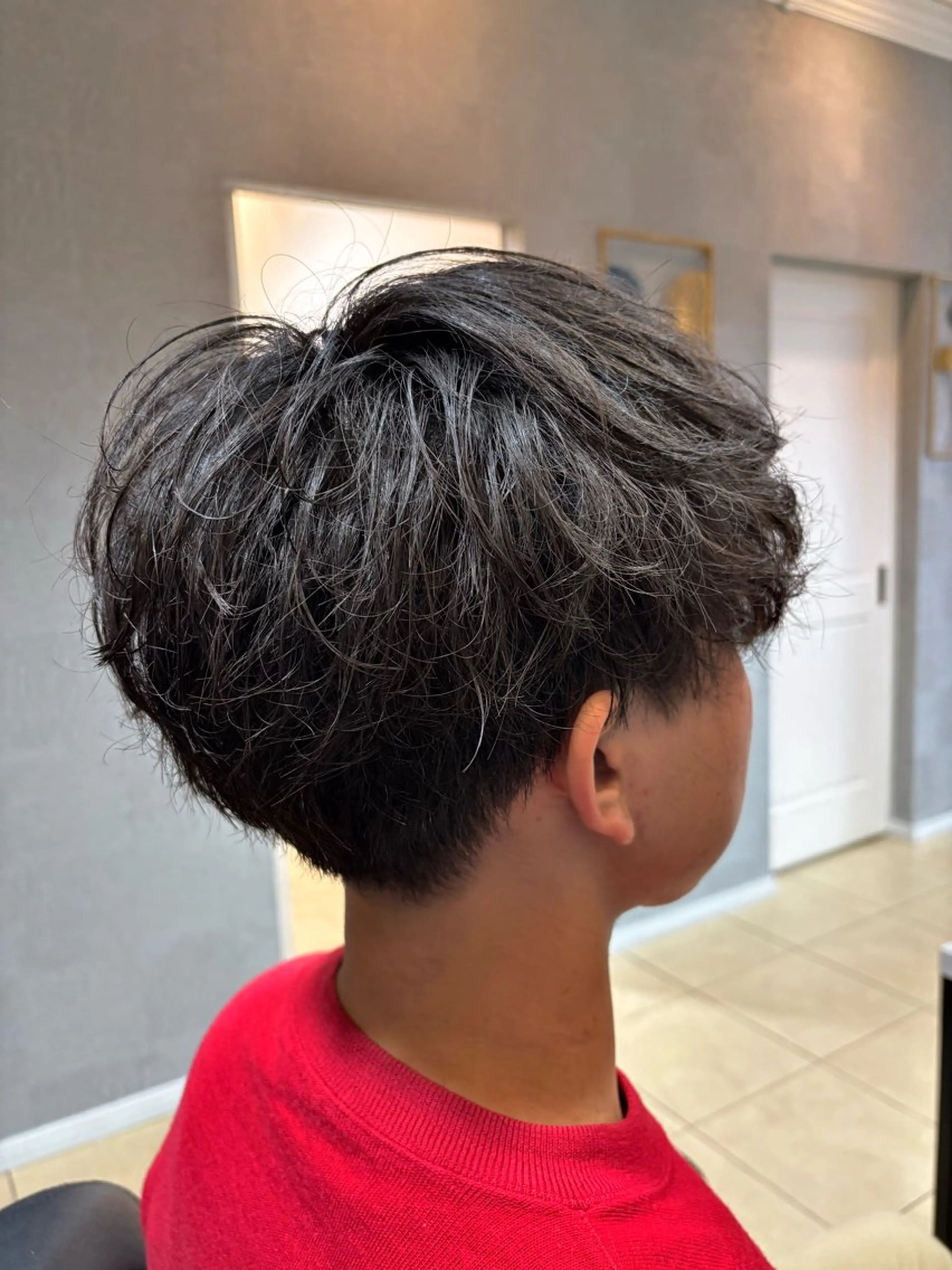 メンズ カット メンズ向けサロン🌿 吉川　駿人の眉毛・アイブロウイメージ