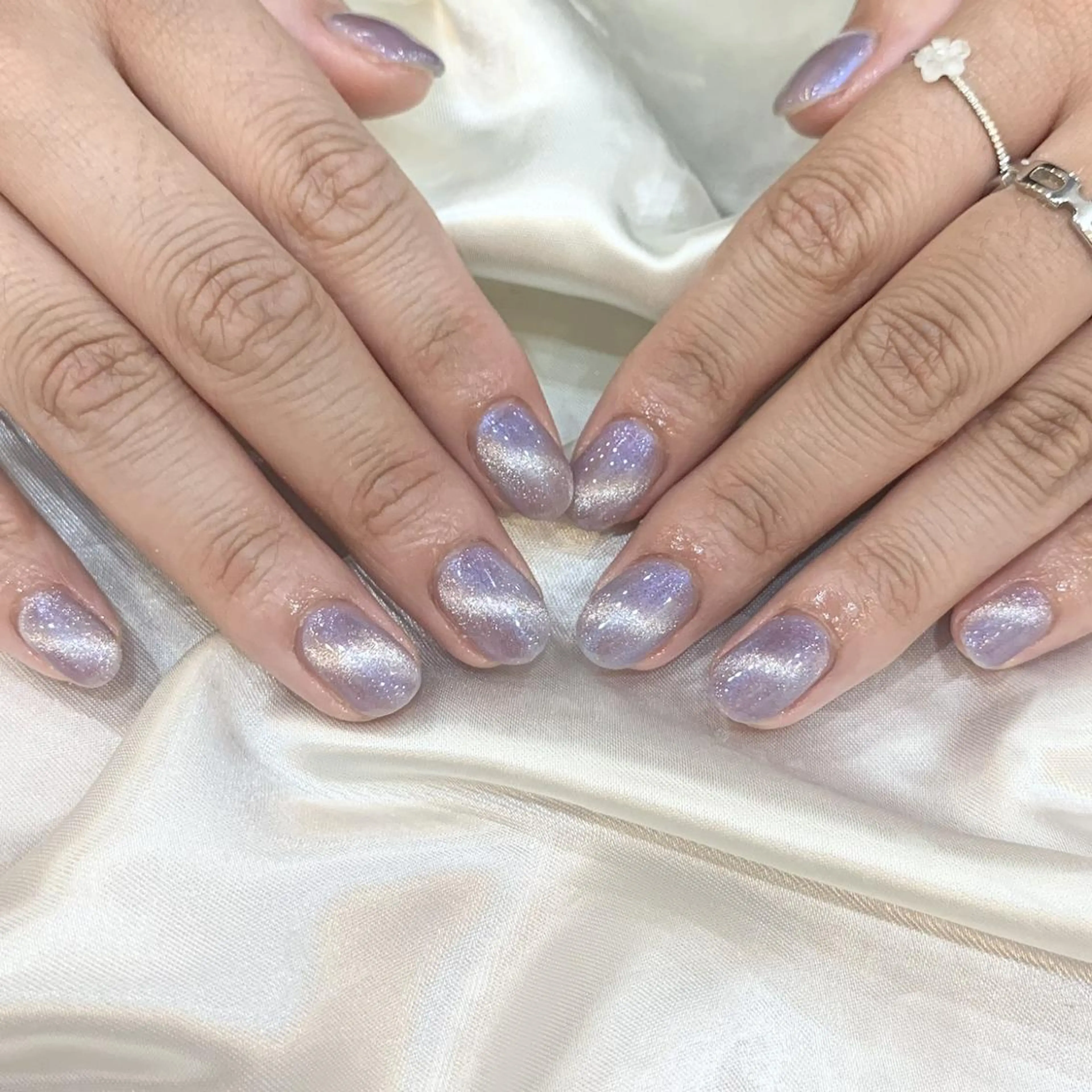 ネイル マグネットネイル Bianca watanabeのネイルデザイン
