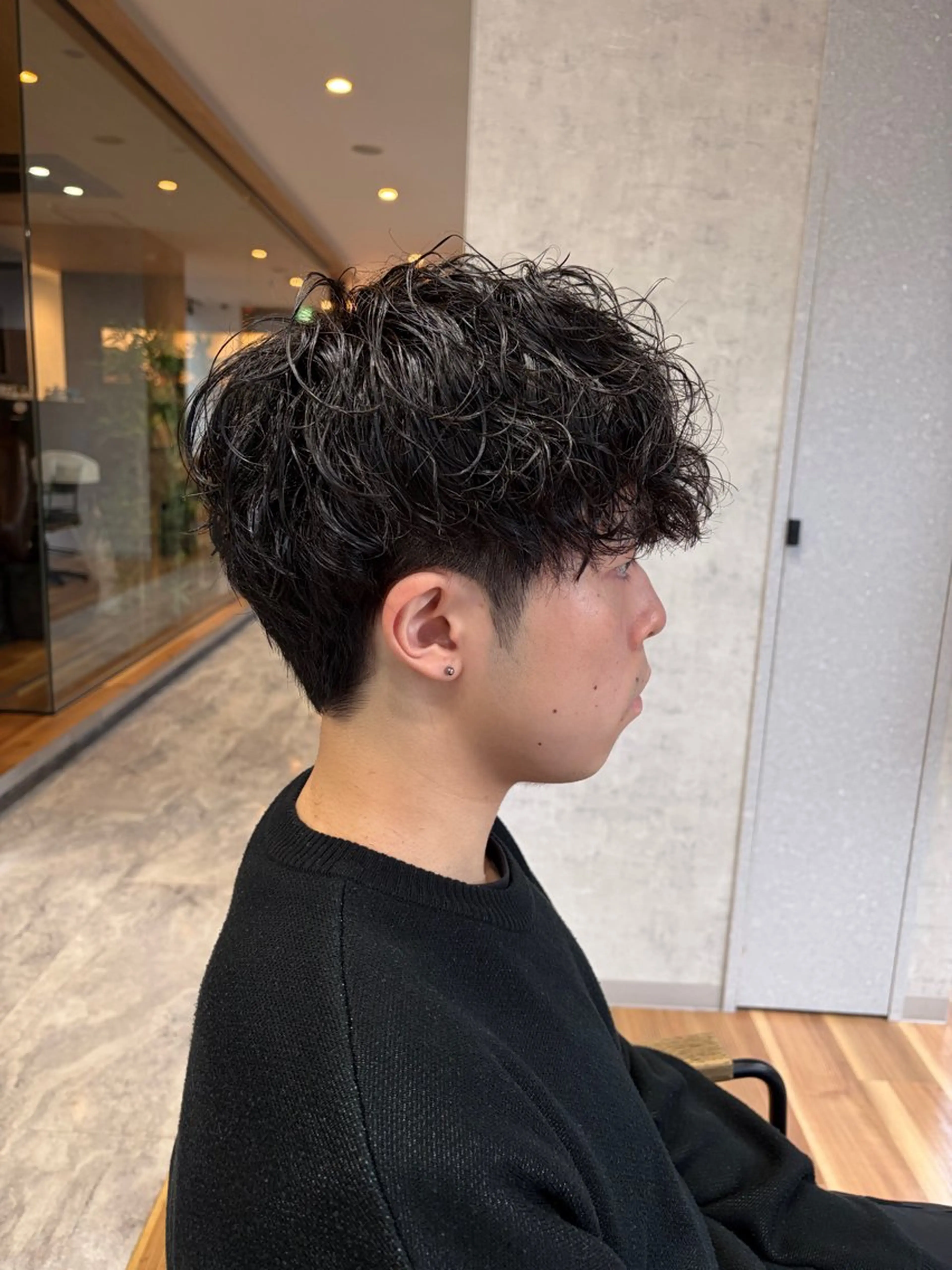 ショート ショートヘア mau所属・Nanami 〜mau〜のヘアスタイル