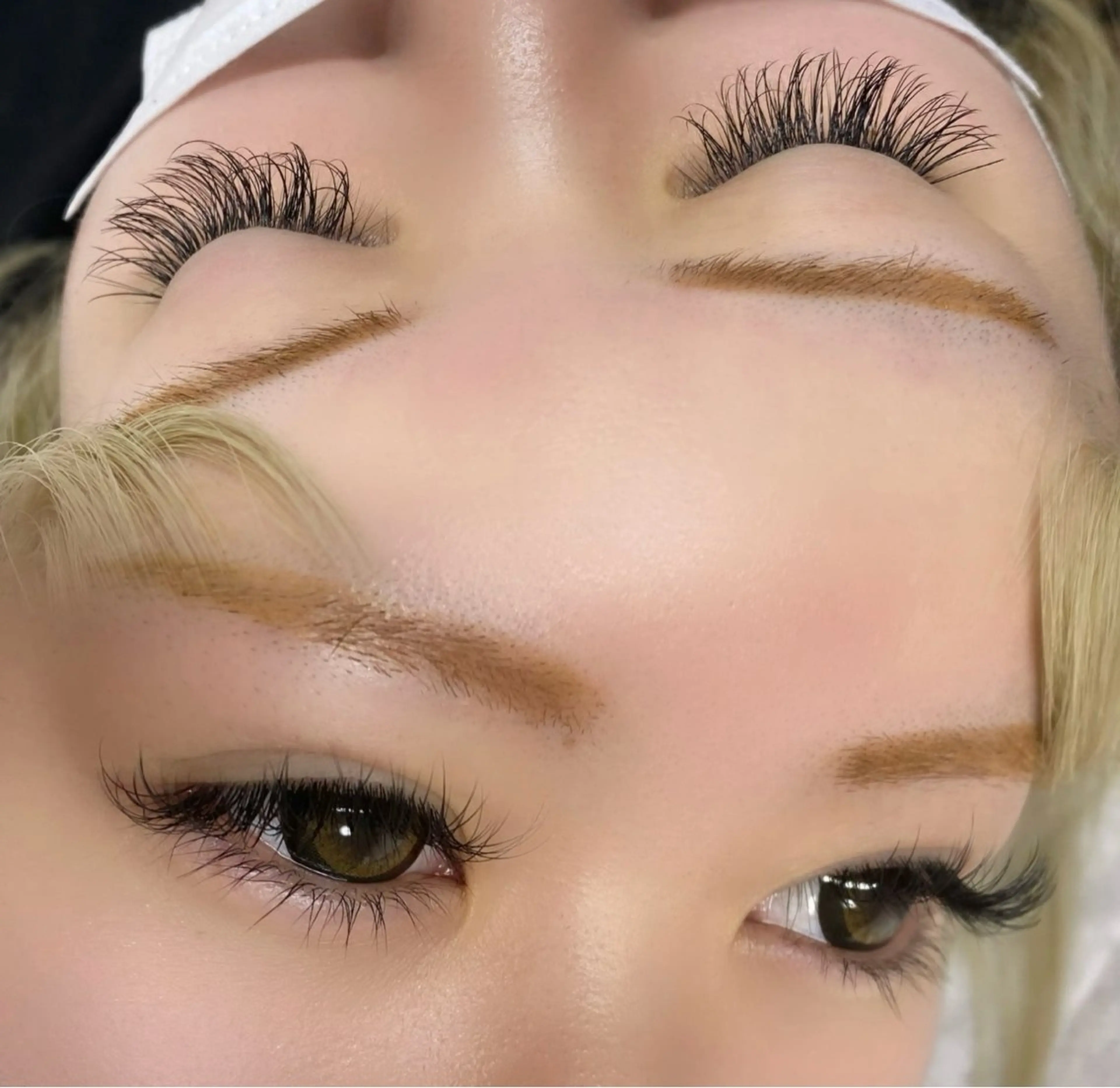 マツエク・マツパ Dカール Ikeda Runaのマツエク・マツパデザイン