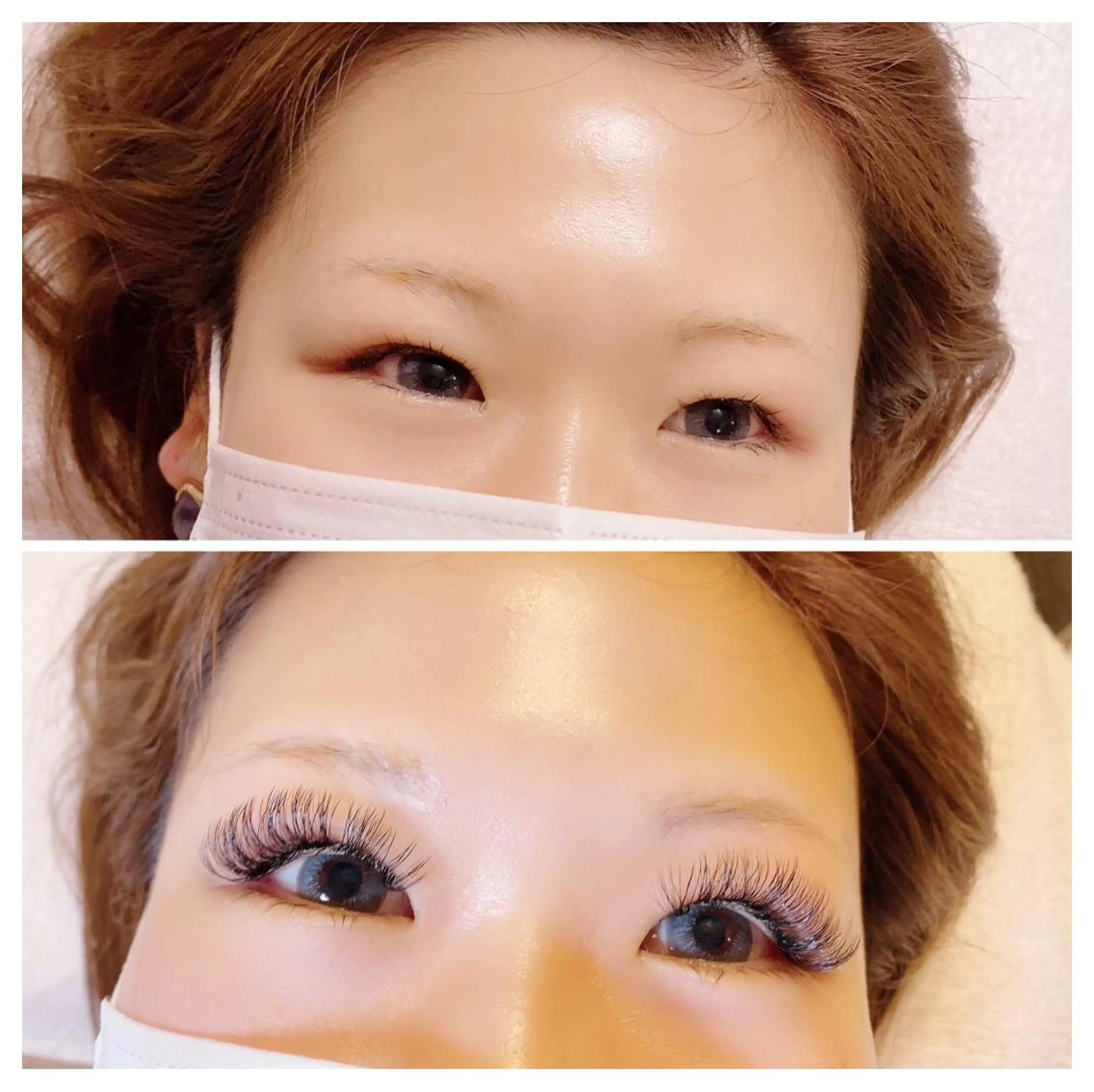 マツエク・マツパ バインドロック ゴージャス パリジェンヌラッシュリフト 神山 ビューティー・アイのマツエク・マツパデザイン