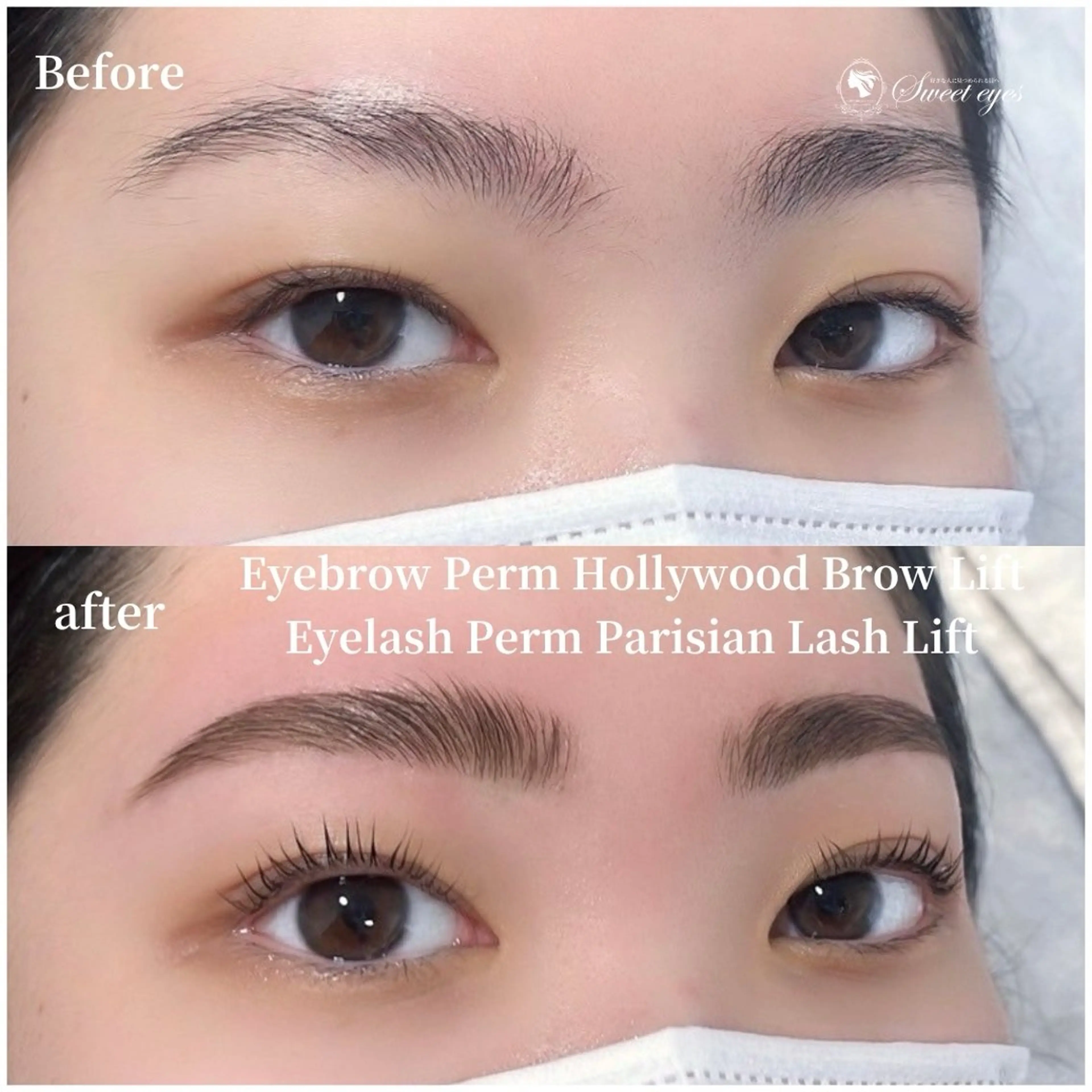 マツエク・マツパ パリジェンヌラッシュリフト その他 Sweeteyes 金山店のマツエク・マツパデザイン