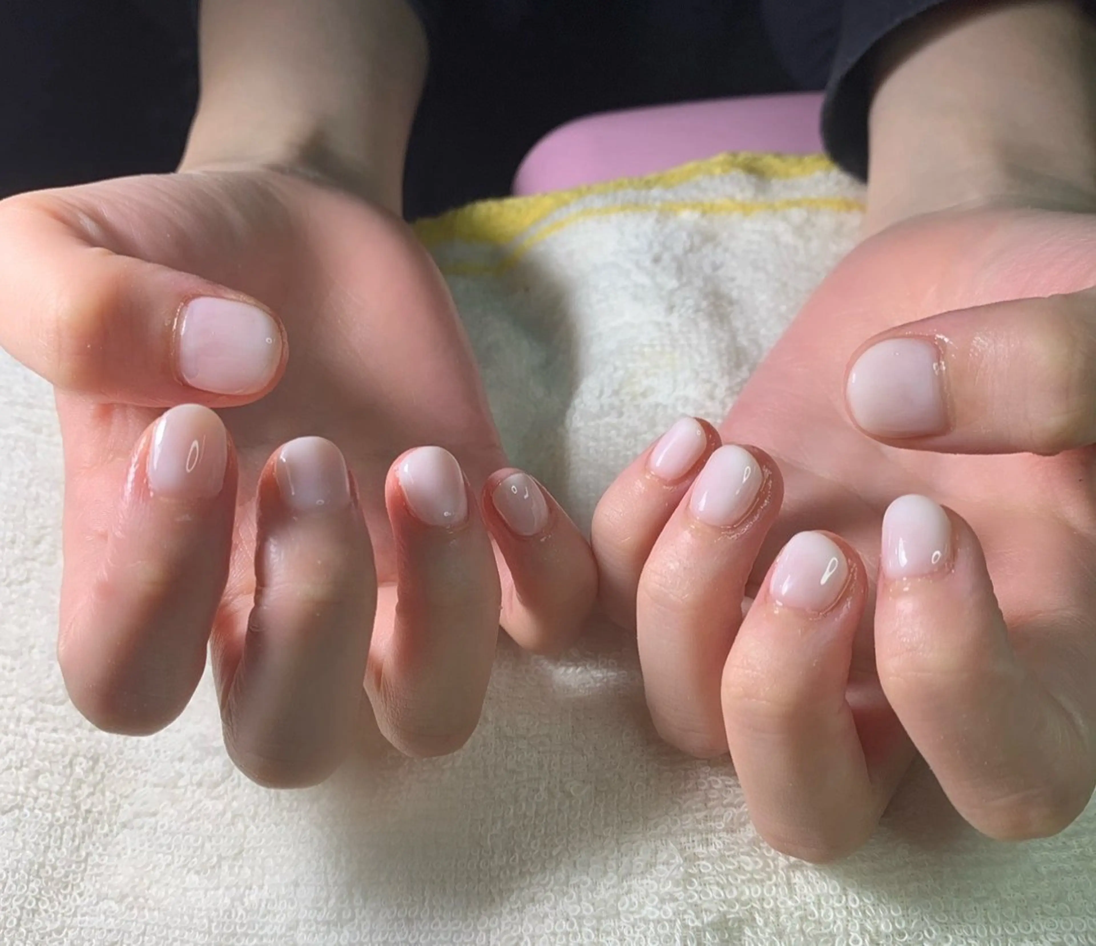 ネイル ハンドネイル MHR nailのネイルデザイン