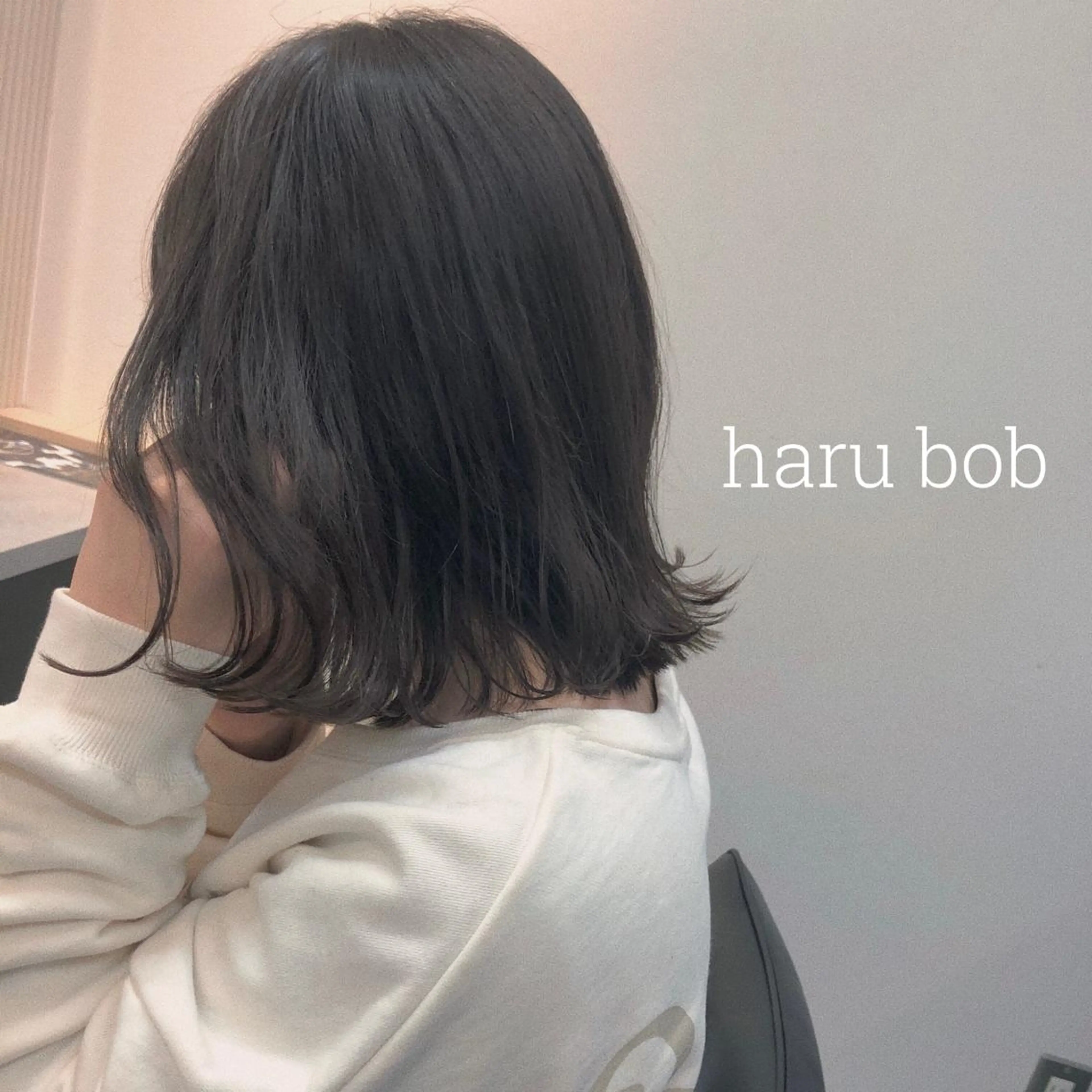 ショート カラー 長井 徹行のヘアスタイル