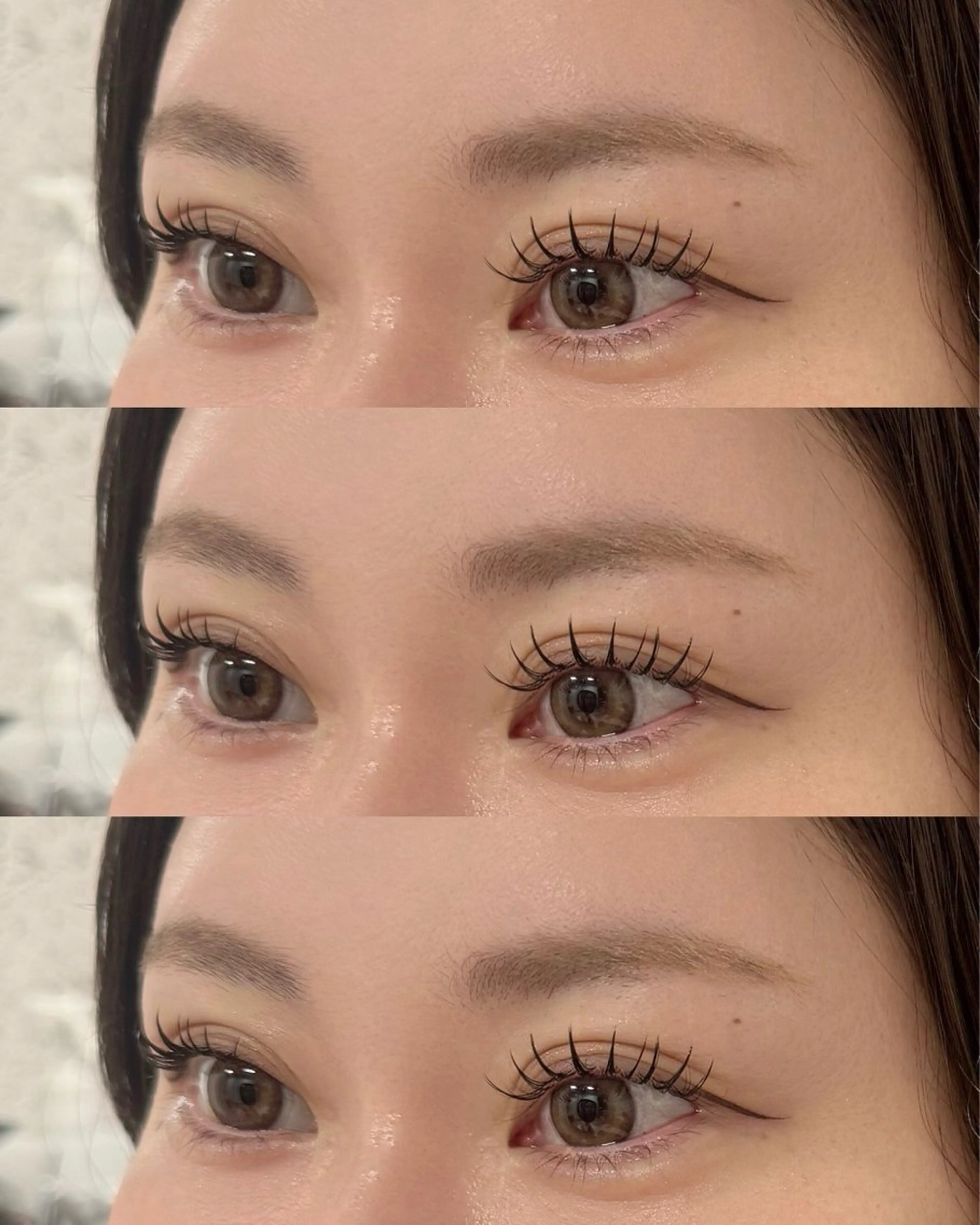 【4月限定】&ヘルシー★LEDフラット120本迄🎀(エクステオフ無し)の写真