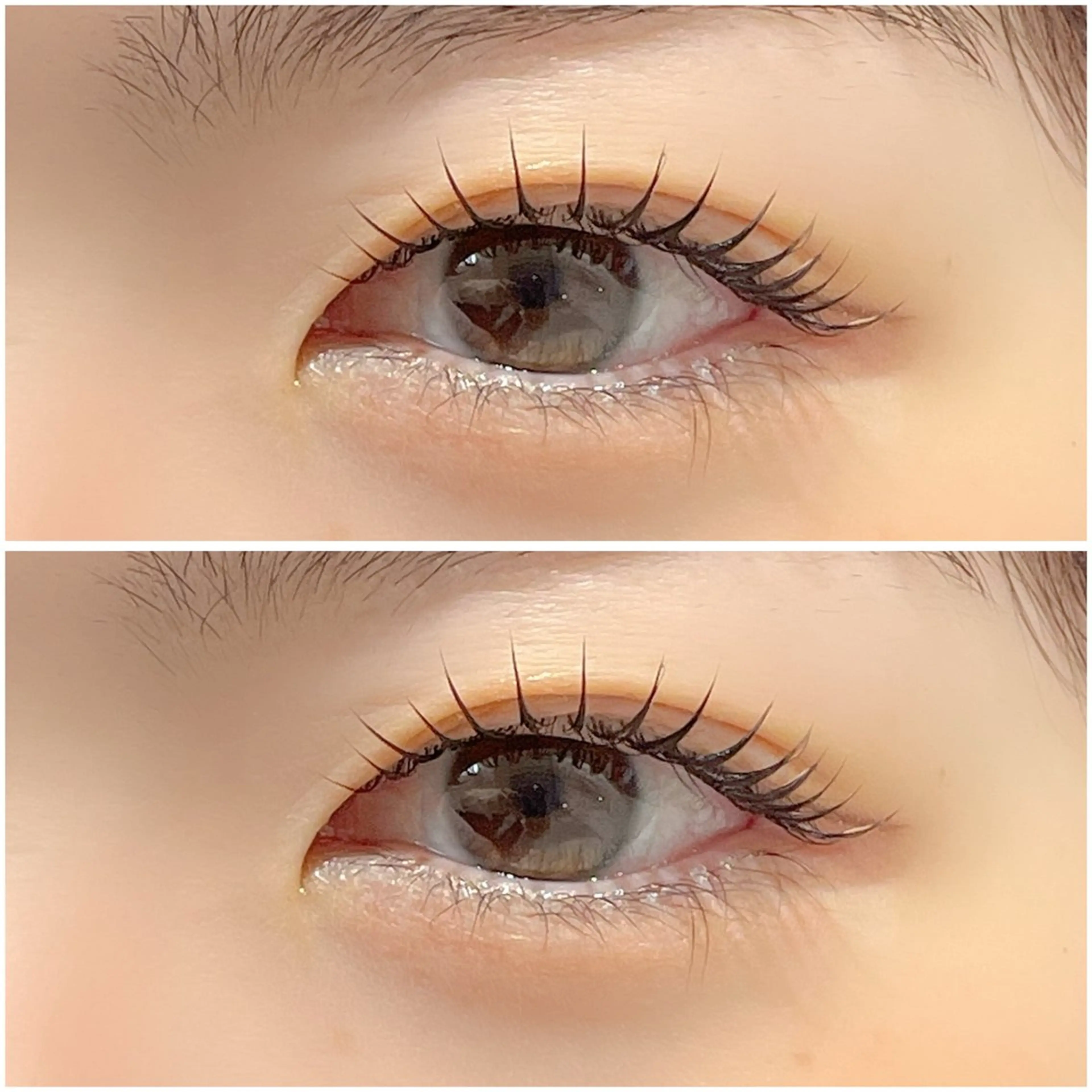 マツエク・マツパ 一重×まつ毛パーマ マツパ 🤍Anna仙台店 田代 美咲‎🤍のマツエク・マツパデザイン