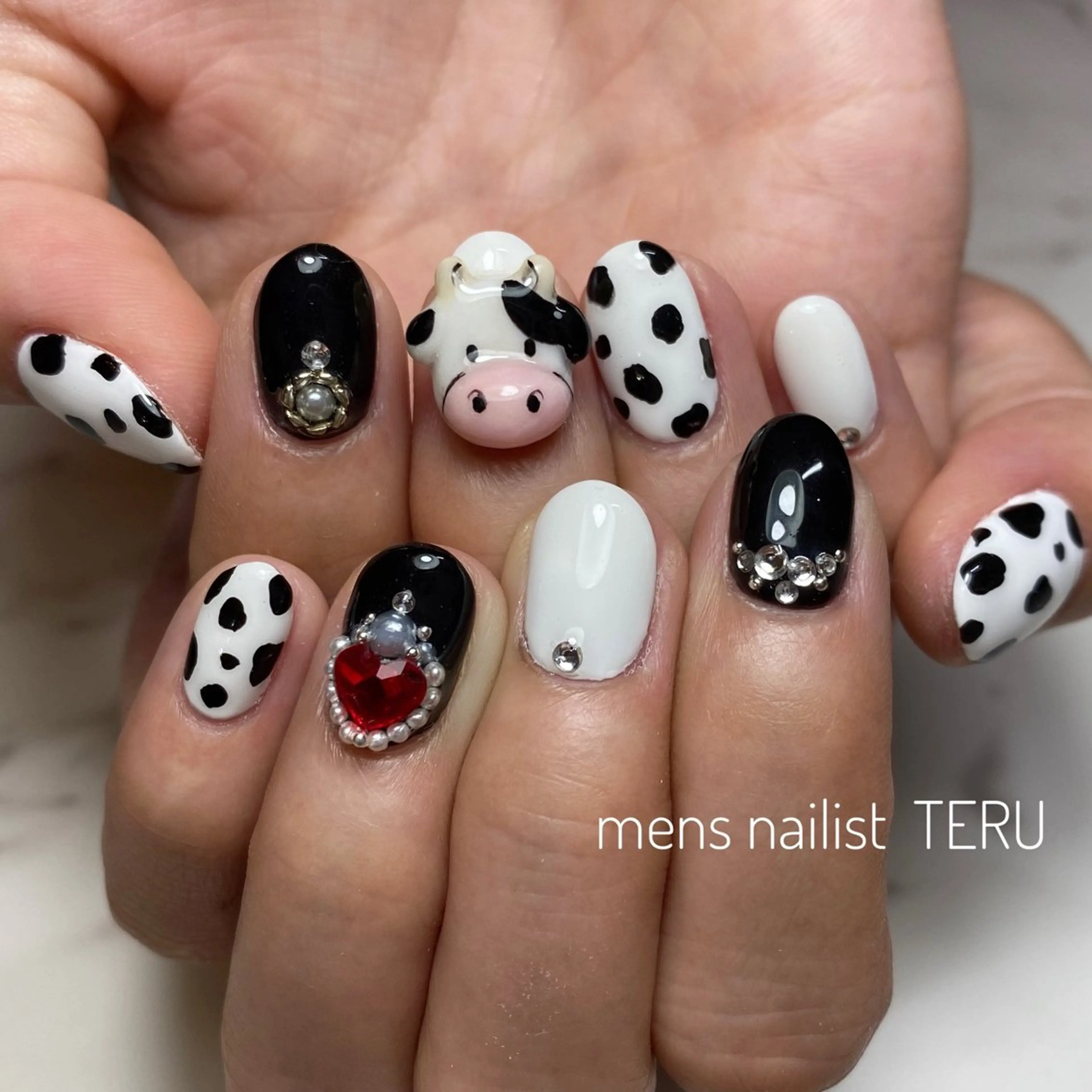 ネイル nailsalon ETERNALのネイルデザイン