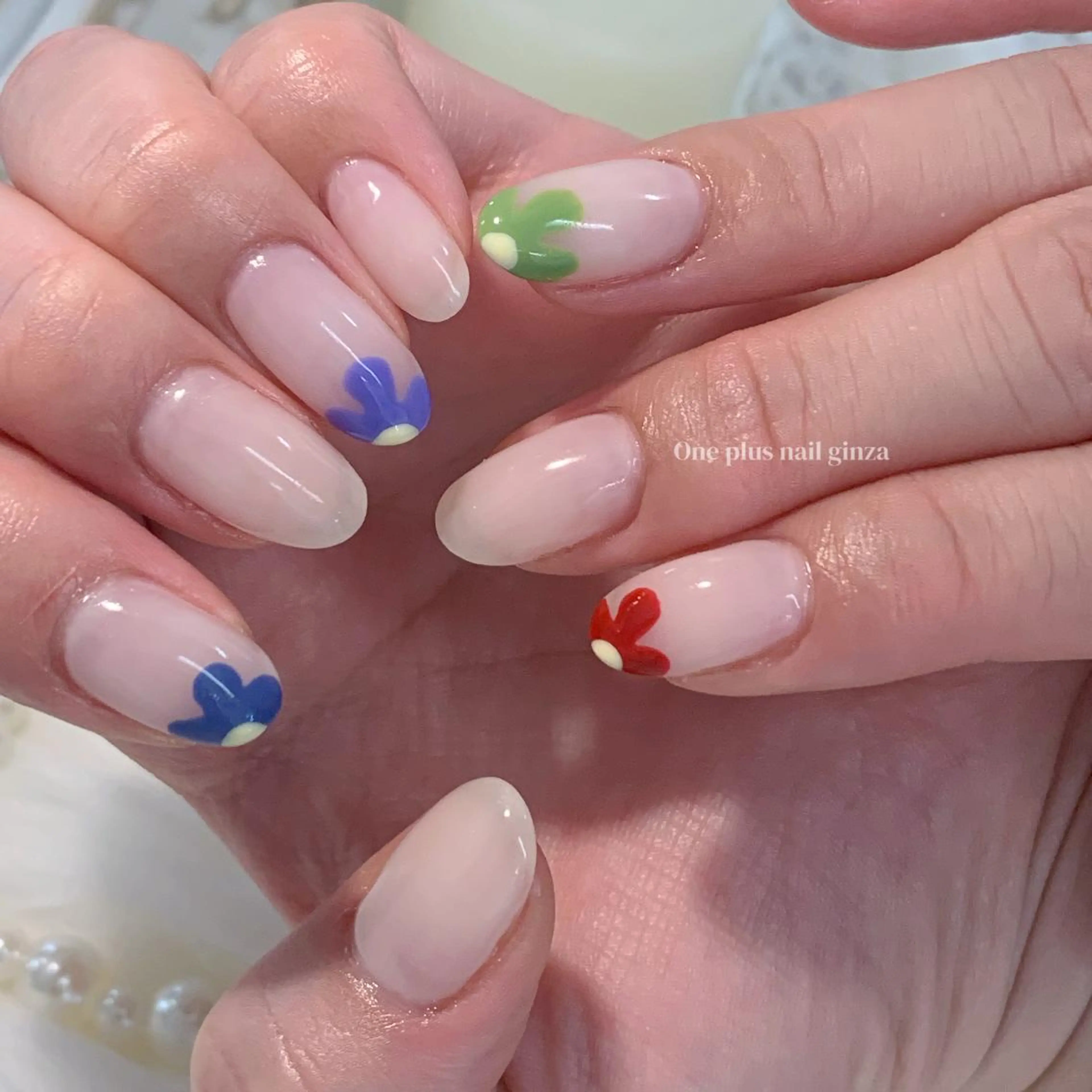 ネイル あ ミのネイルデザイン