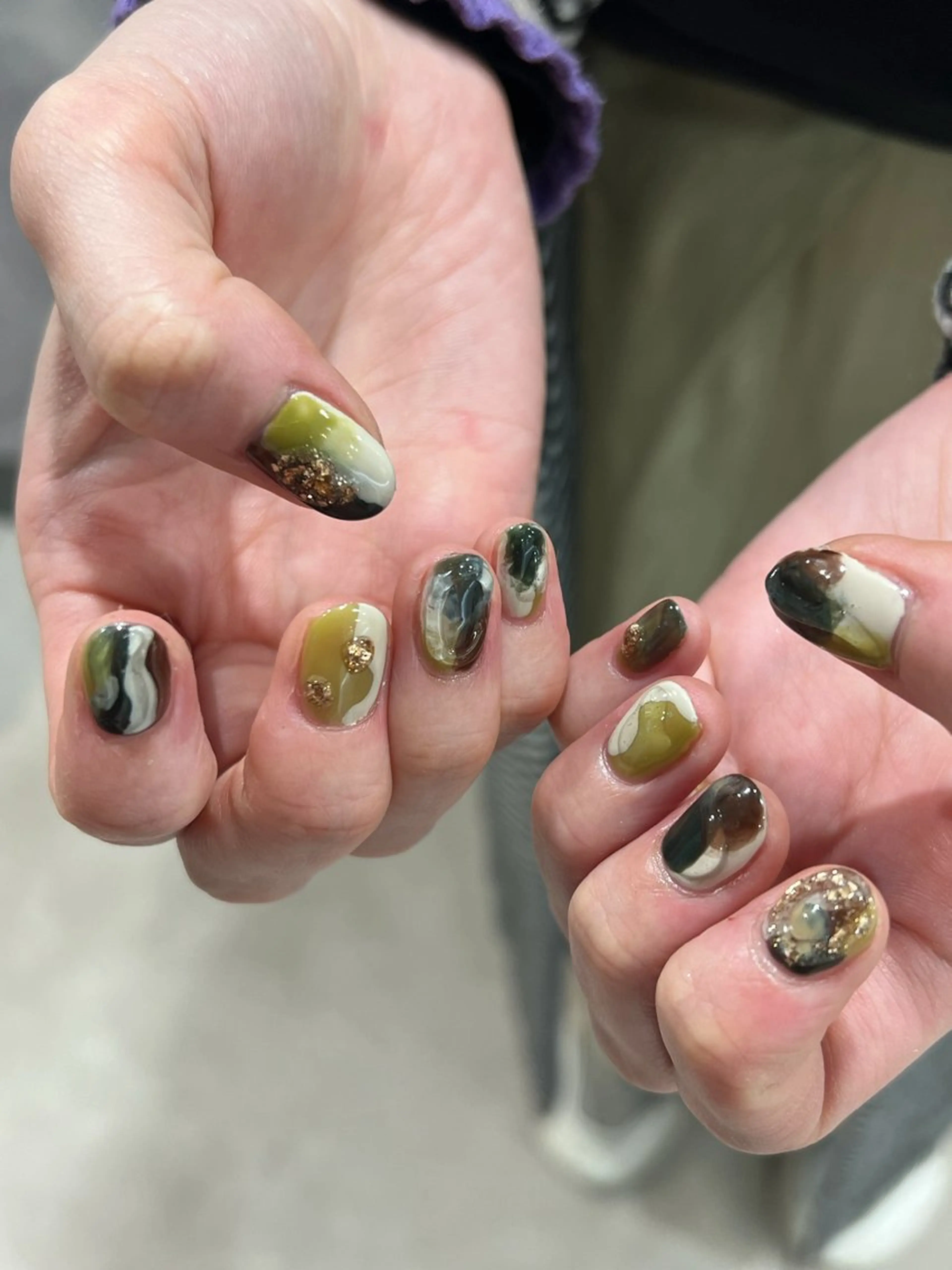 ネイル 【LORAN】 seinaのネイルデザイン