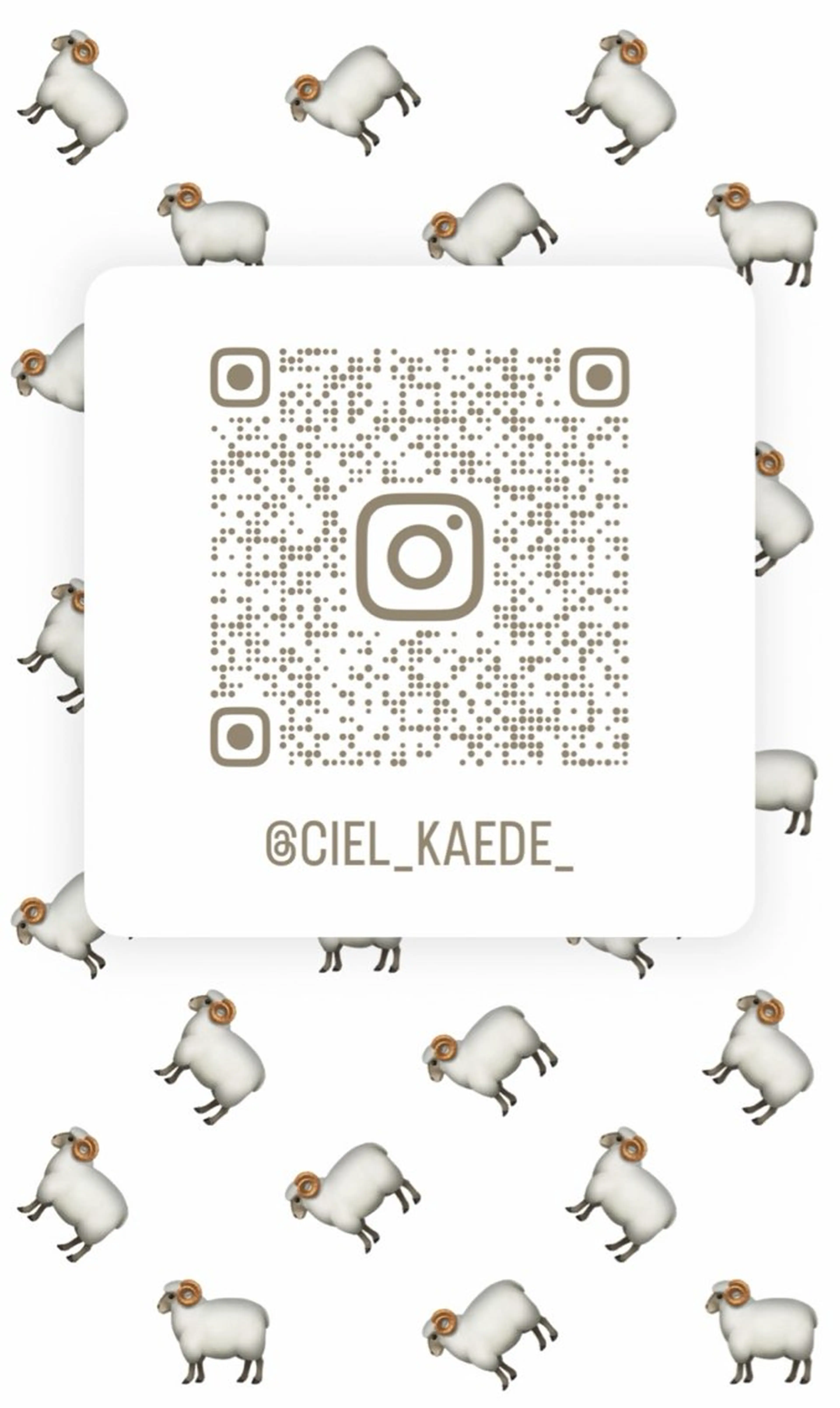 kaede🐑🌟 CIEL四条河原町のヘアスタイル