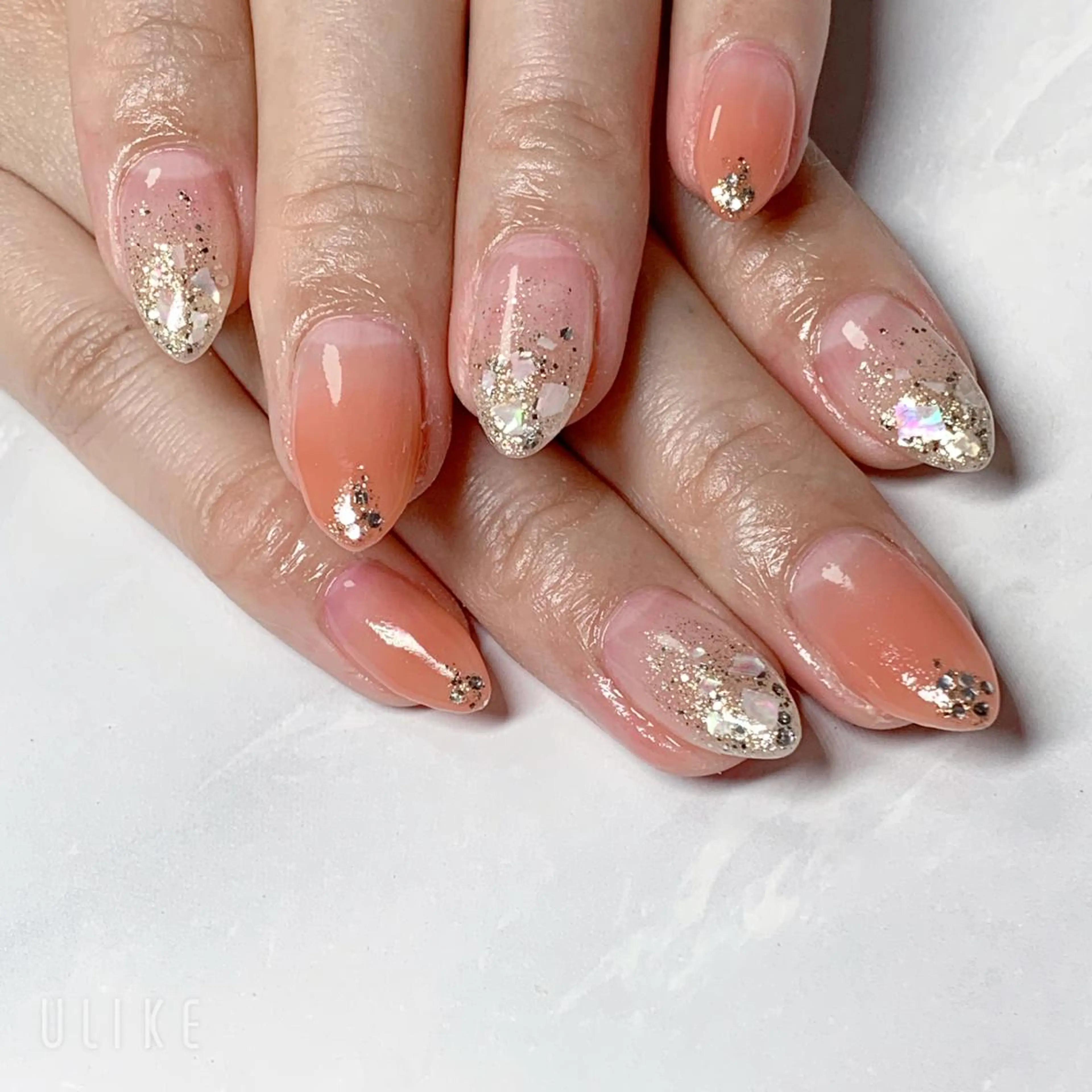 ネイル 【カメレオン】 上村 祥子のその他イメージ