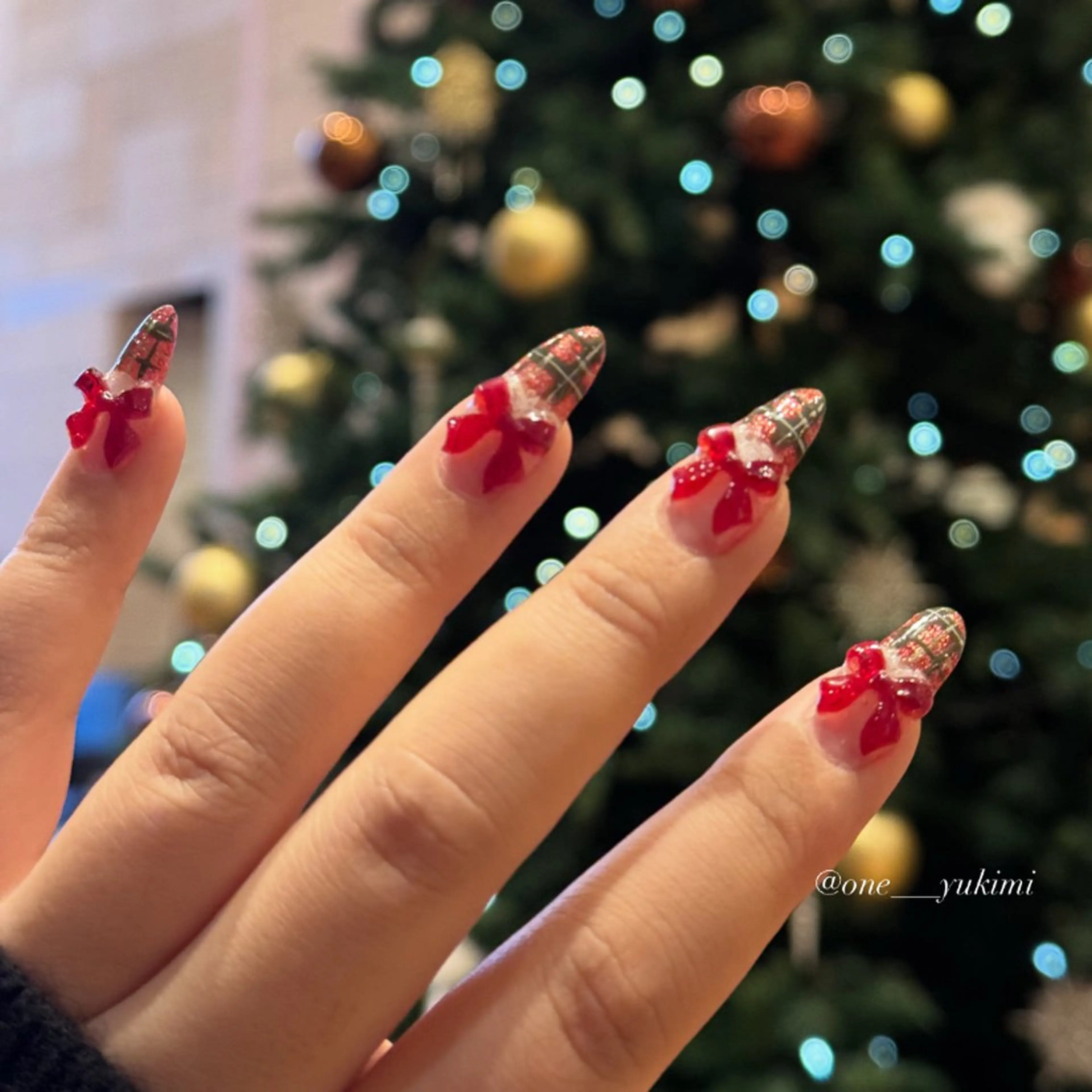 ネイル 海外ネイル YUKIMIのネイルデザイン