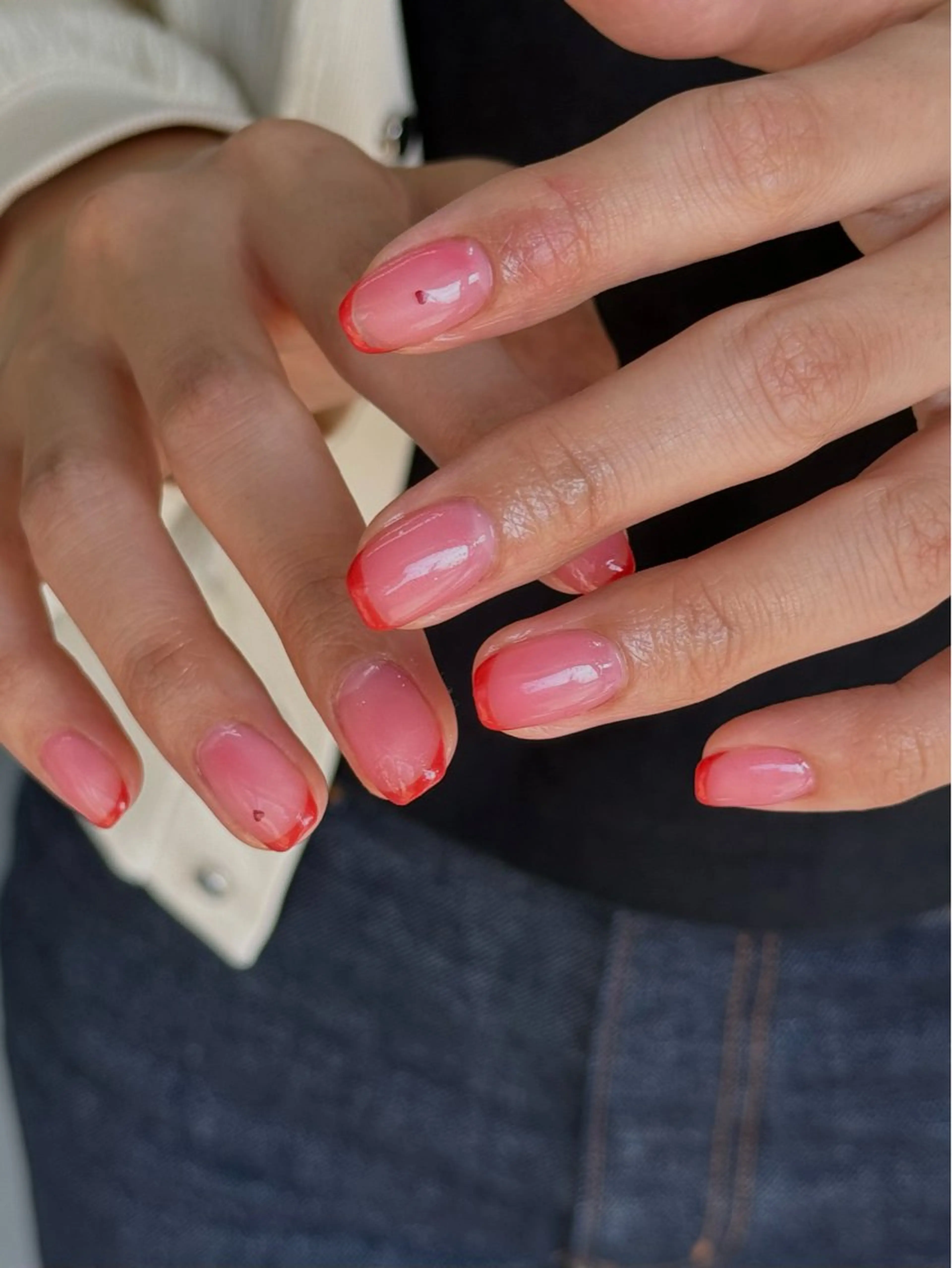 ネイル ハンドネイル MISATO ネイリスト福岡/薬院のネイルデザイン