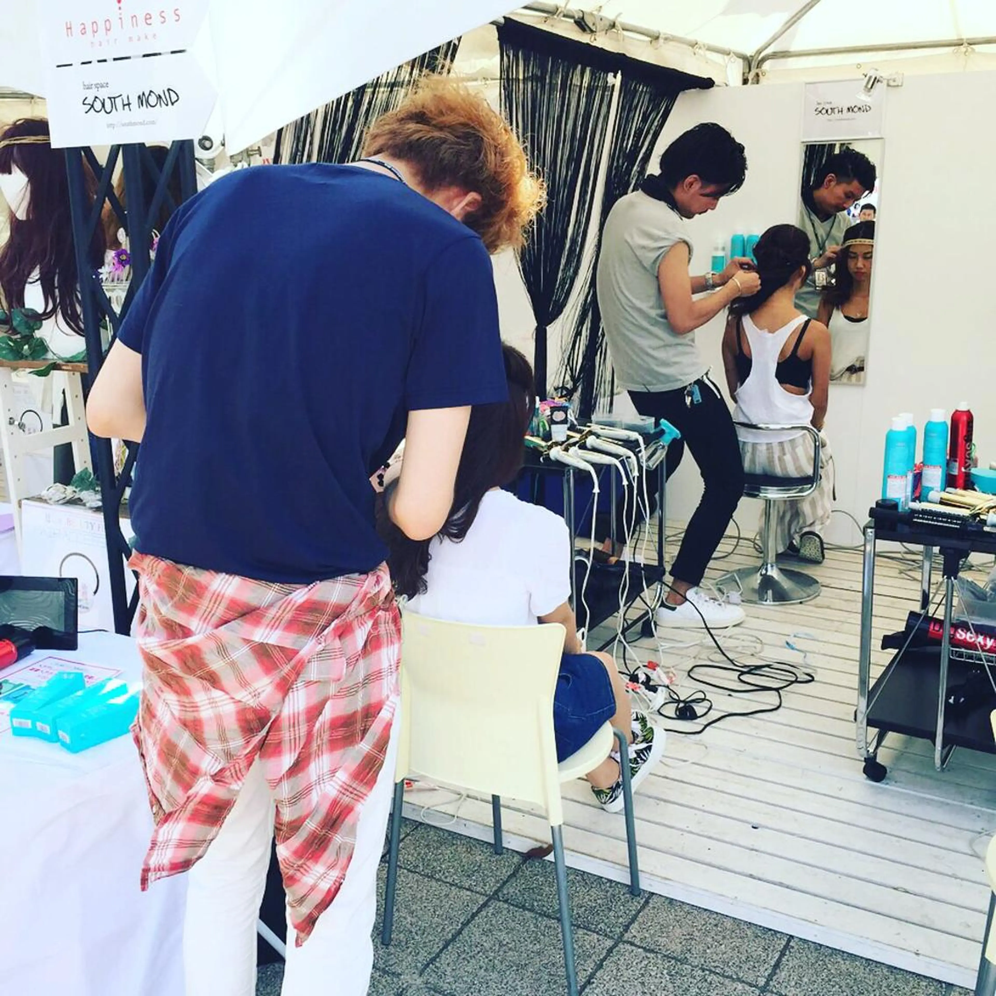 ヘアアレンジ 痩身・脱毛・美髪ケア 【GLYCINE】のエステ・リラクイメージ