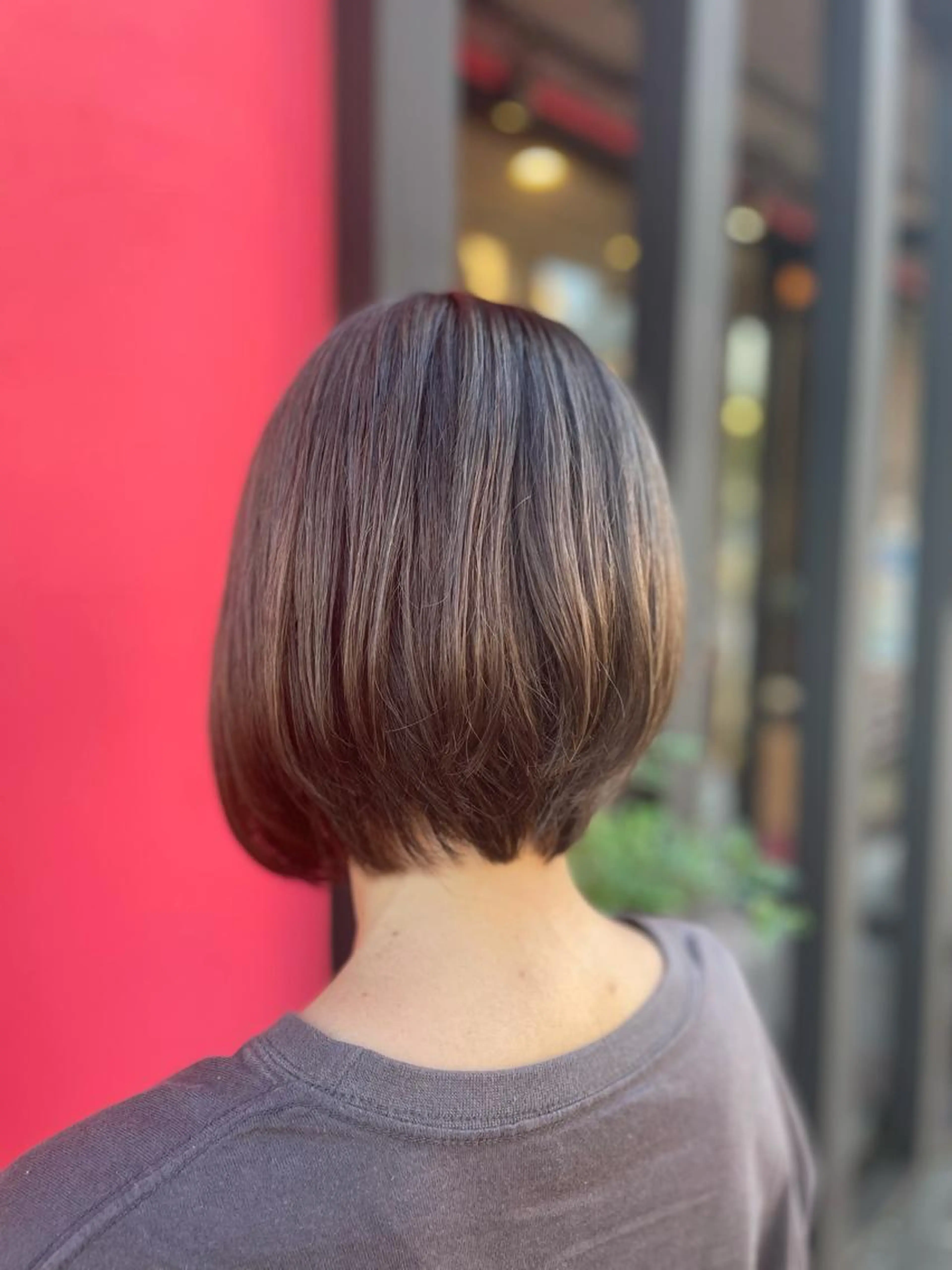 ［ミニモ再来の方✨］カット✂︎シャンプーブロー込の写真