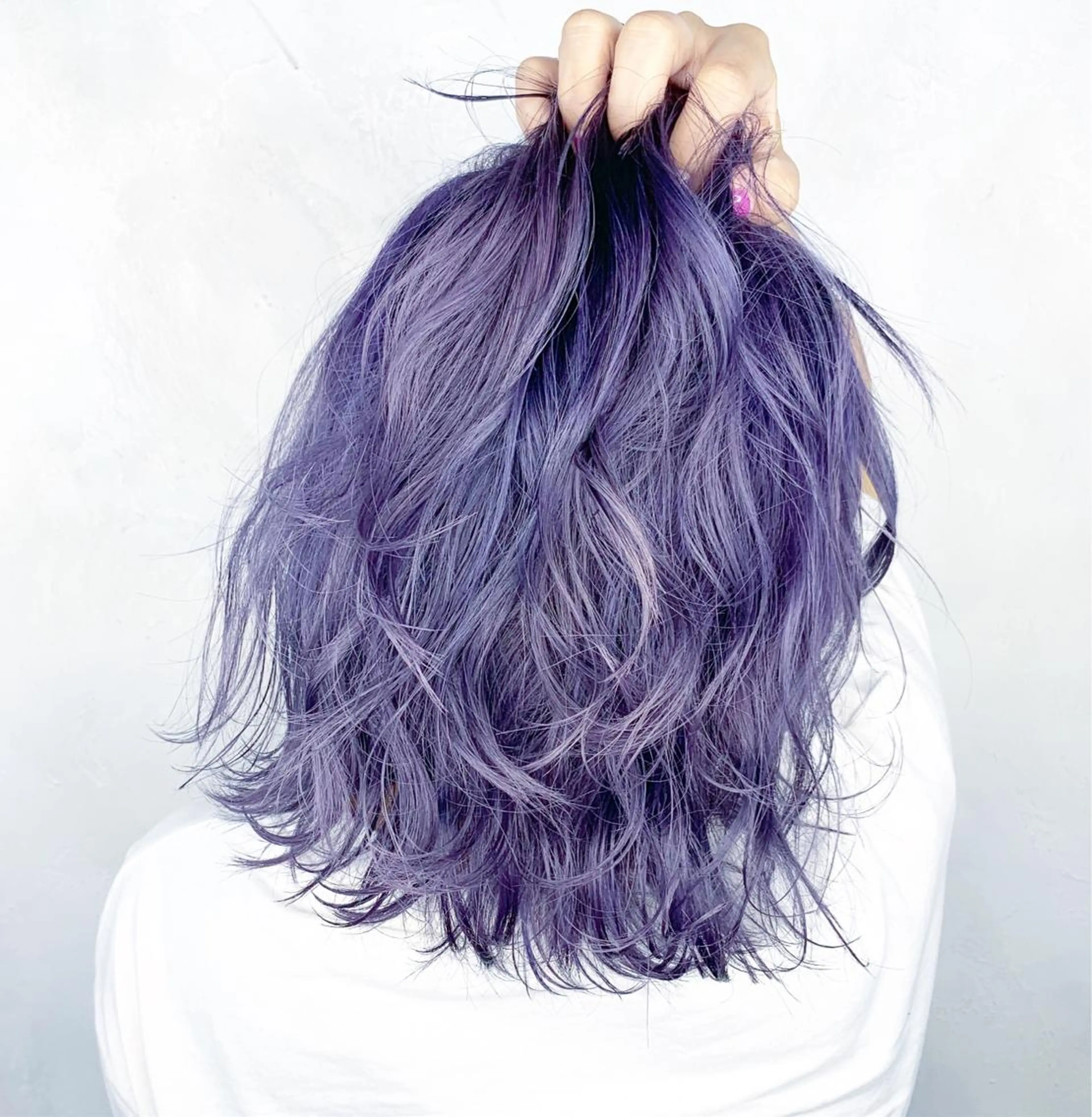 ミディアム カラー 髪質改善×縮毛矯正 HairDr.LINO駒沢【リノ】所属・沖縄東京2拠点美容師 mamicoのヘアスタイル