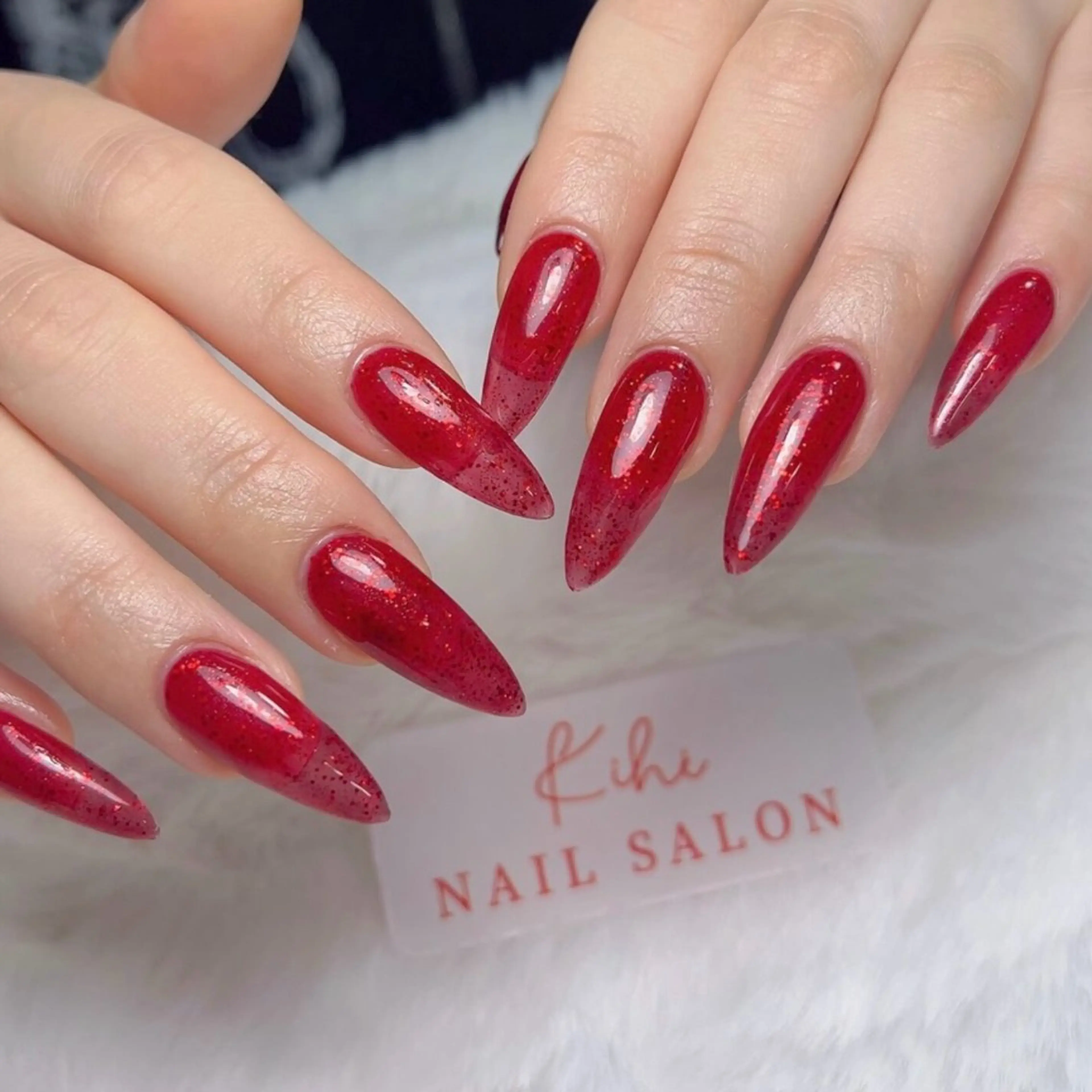 ネイル ハンドネイル 久保田 マリコのネイルデザイン