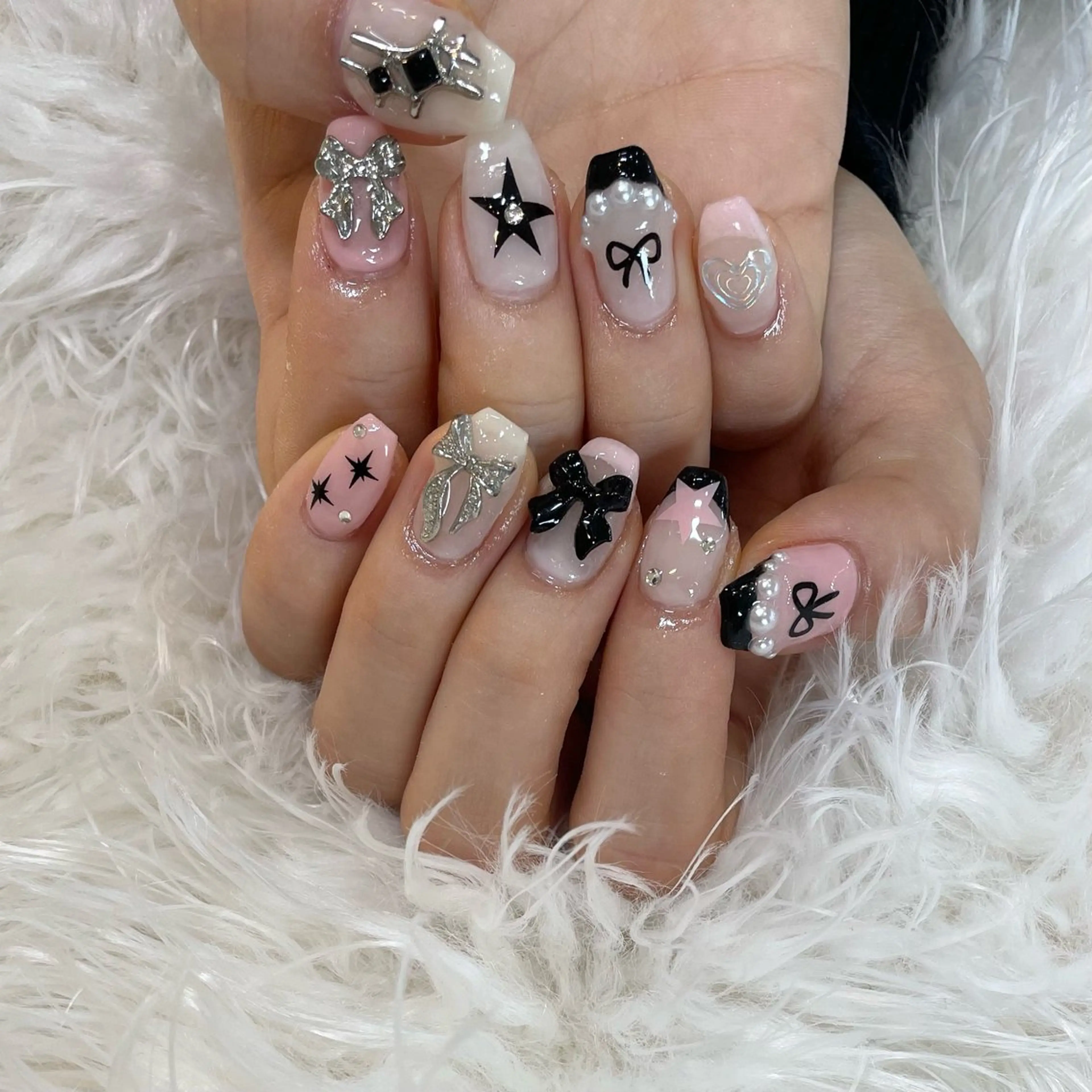 ネイル Nail Salon Gummi.のネイルデザイン