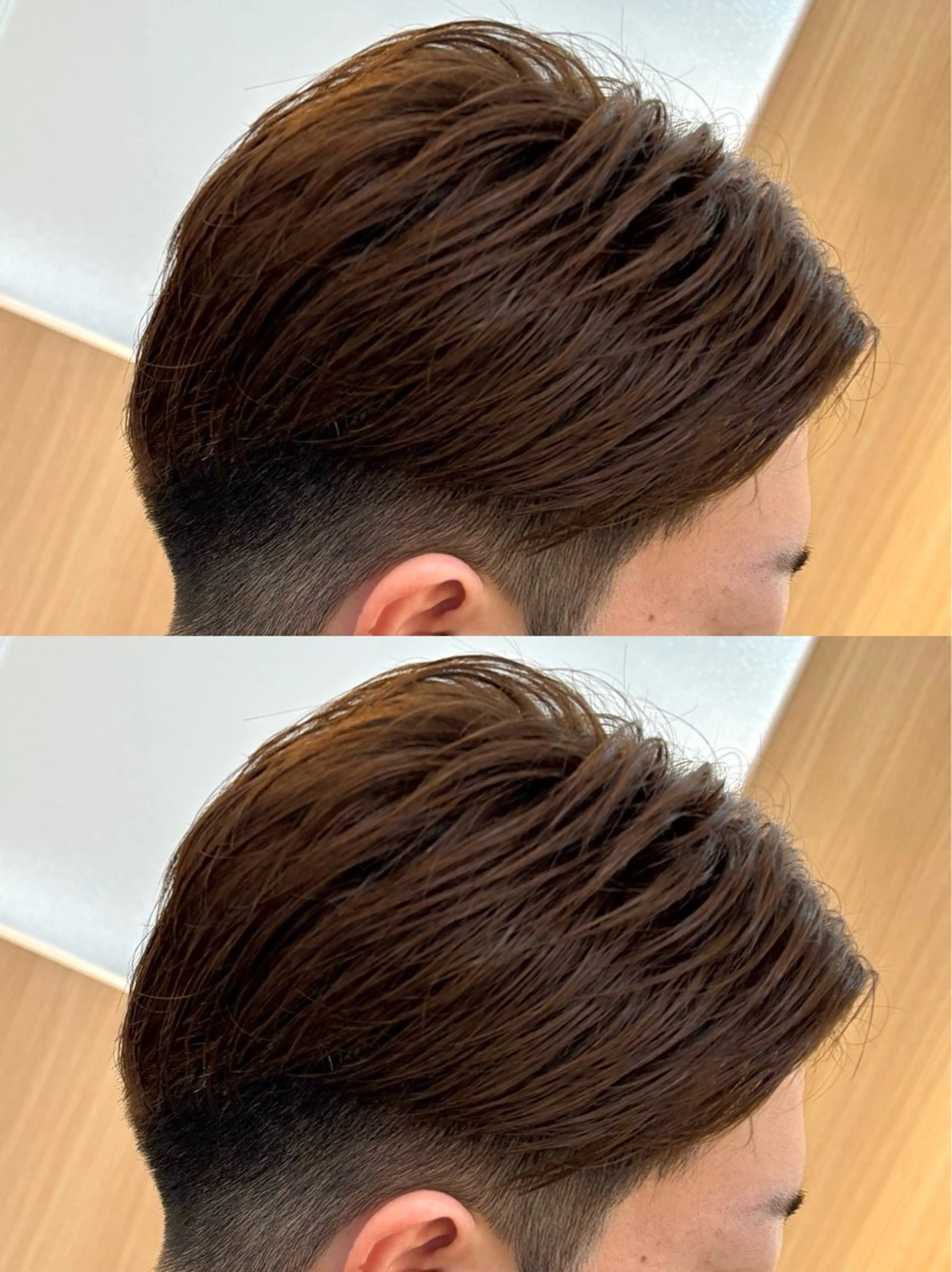 ショート メンズ 津組 大智のヘアスタイル