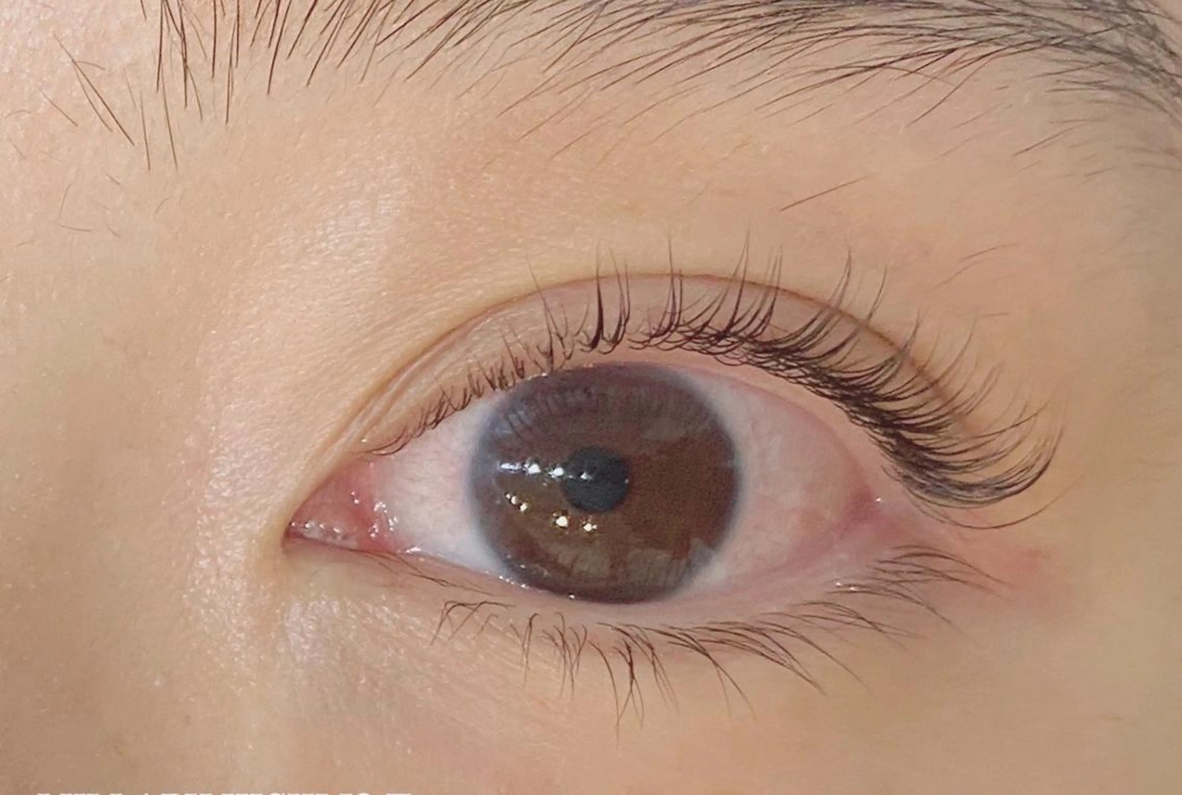 マツエク・マツパ LULLABY 銀座並木通り店のマツエク・マツパデザイン