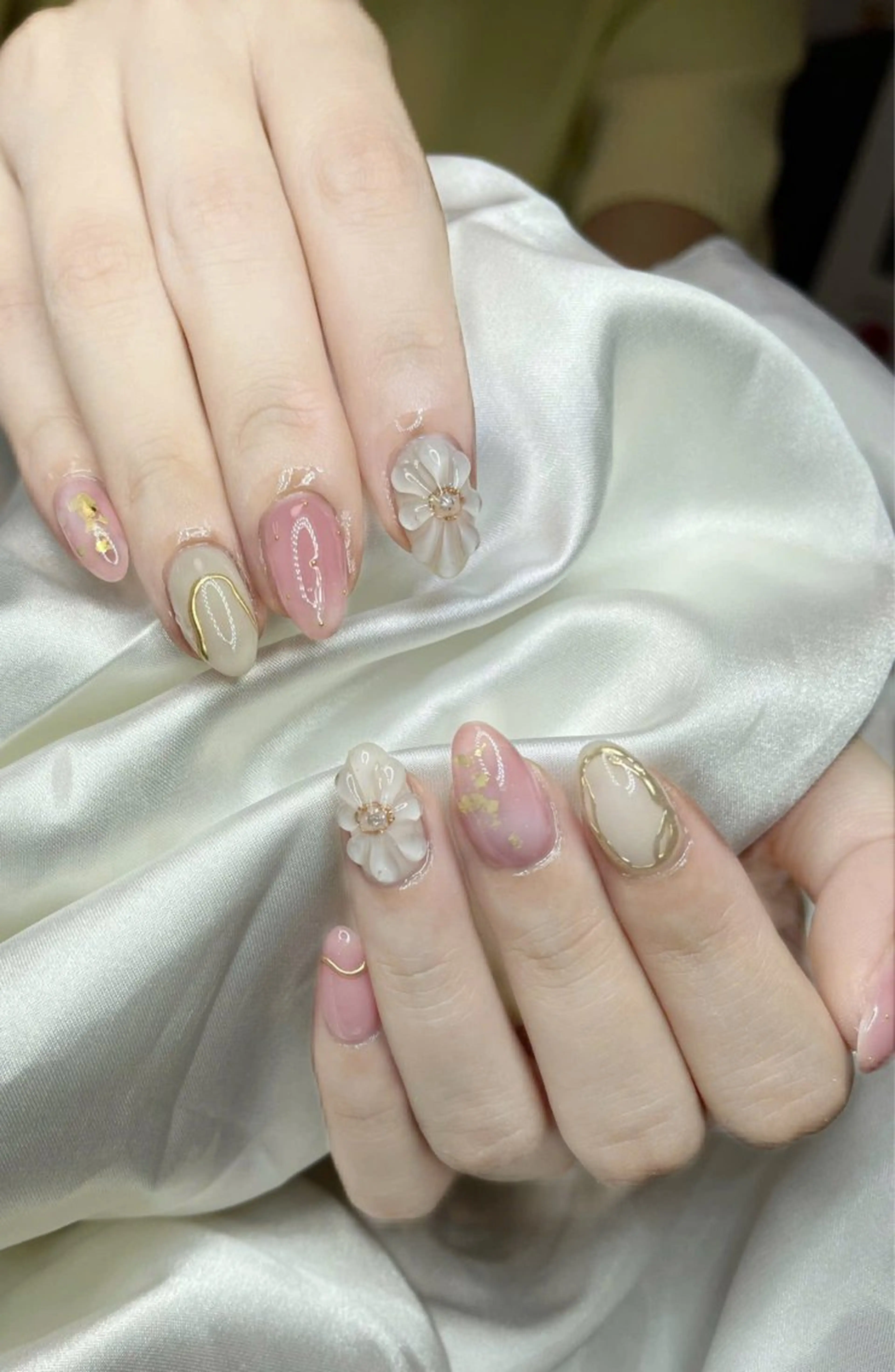 ネイル Lyna 池袋のネイルデザイン