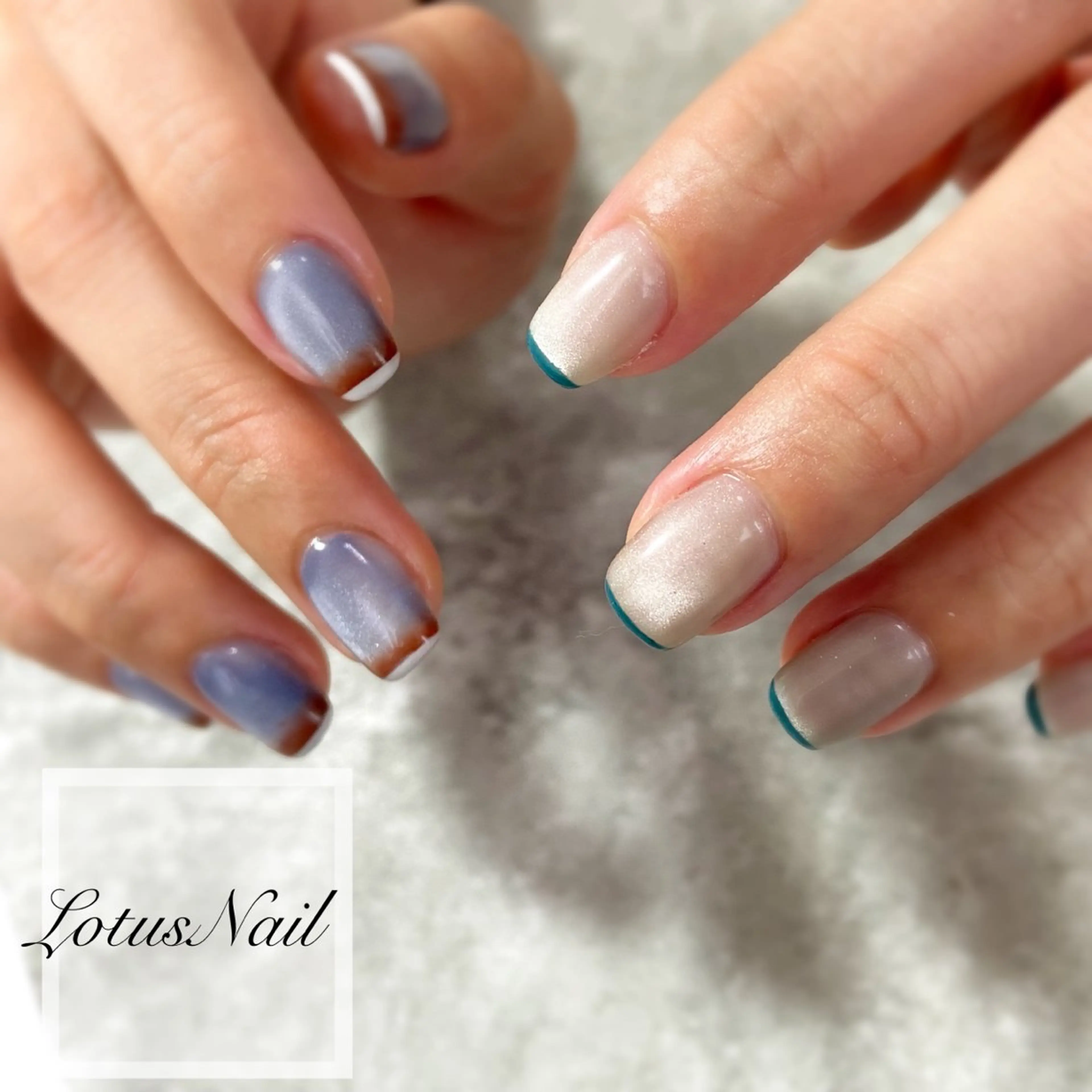 ネイル Lotus Nailのネイルデザイン